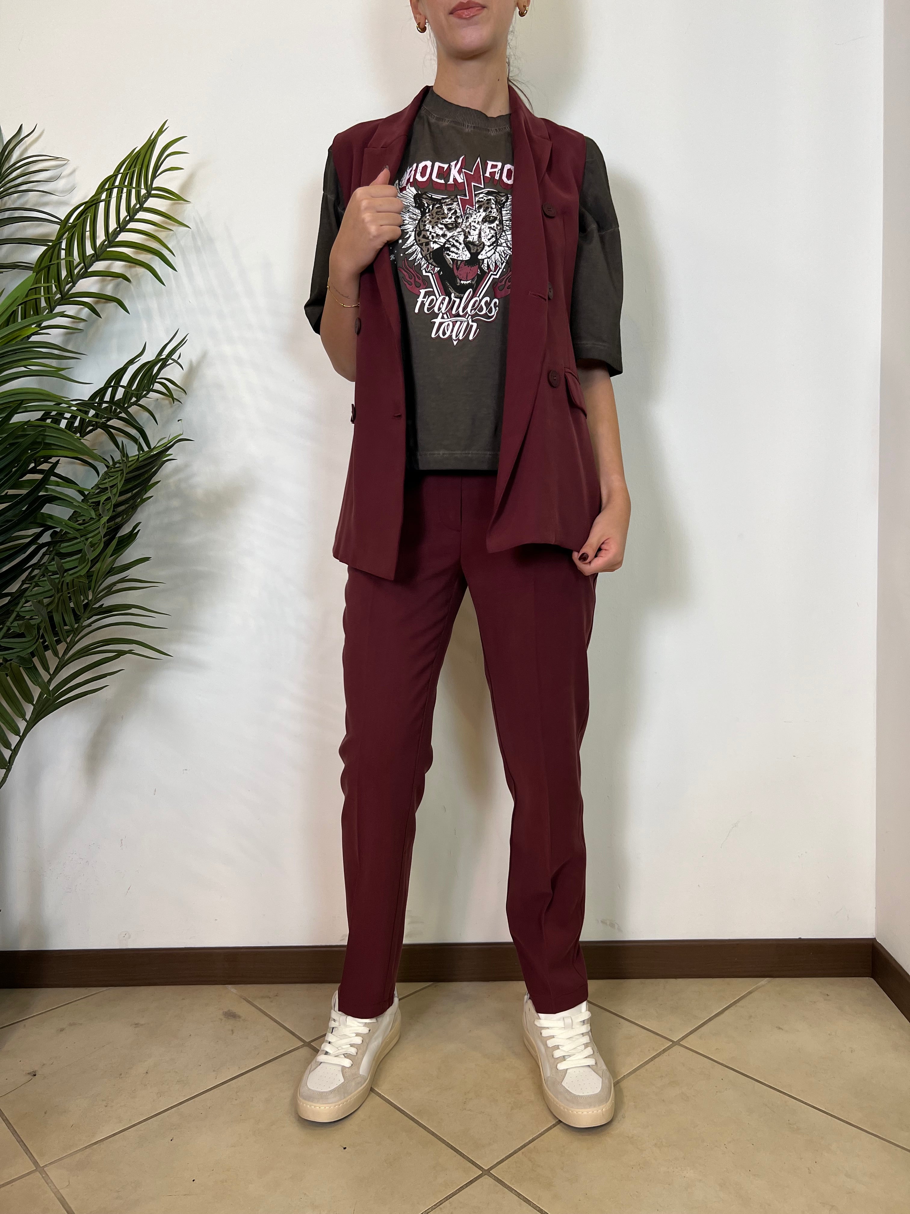 Gilet doppio petto - Haveone