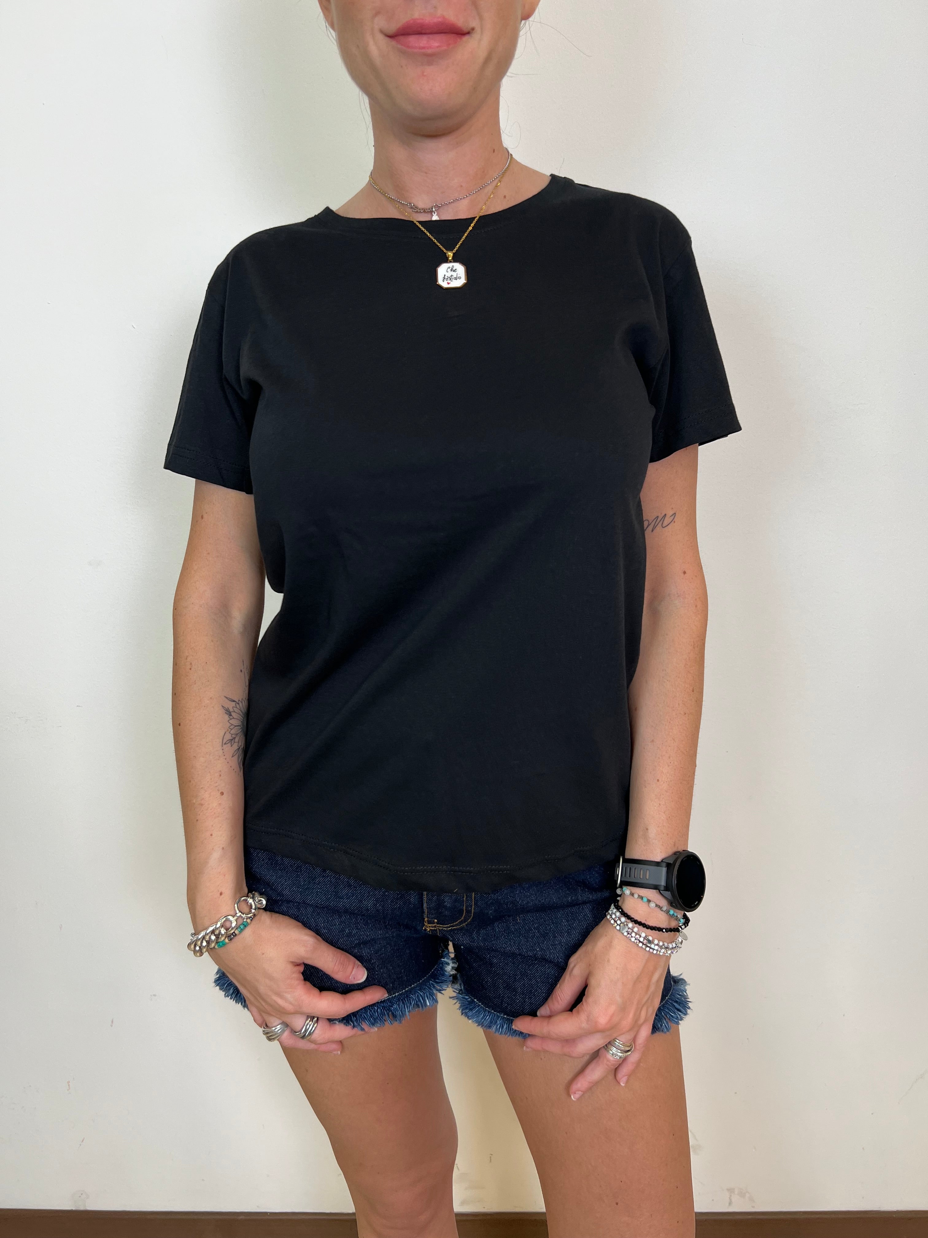 T-shirt medaglietta - Haveone