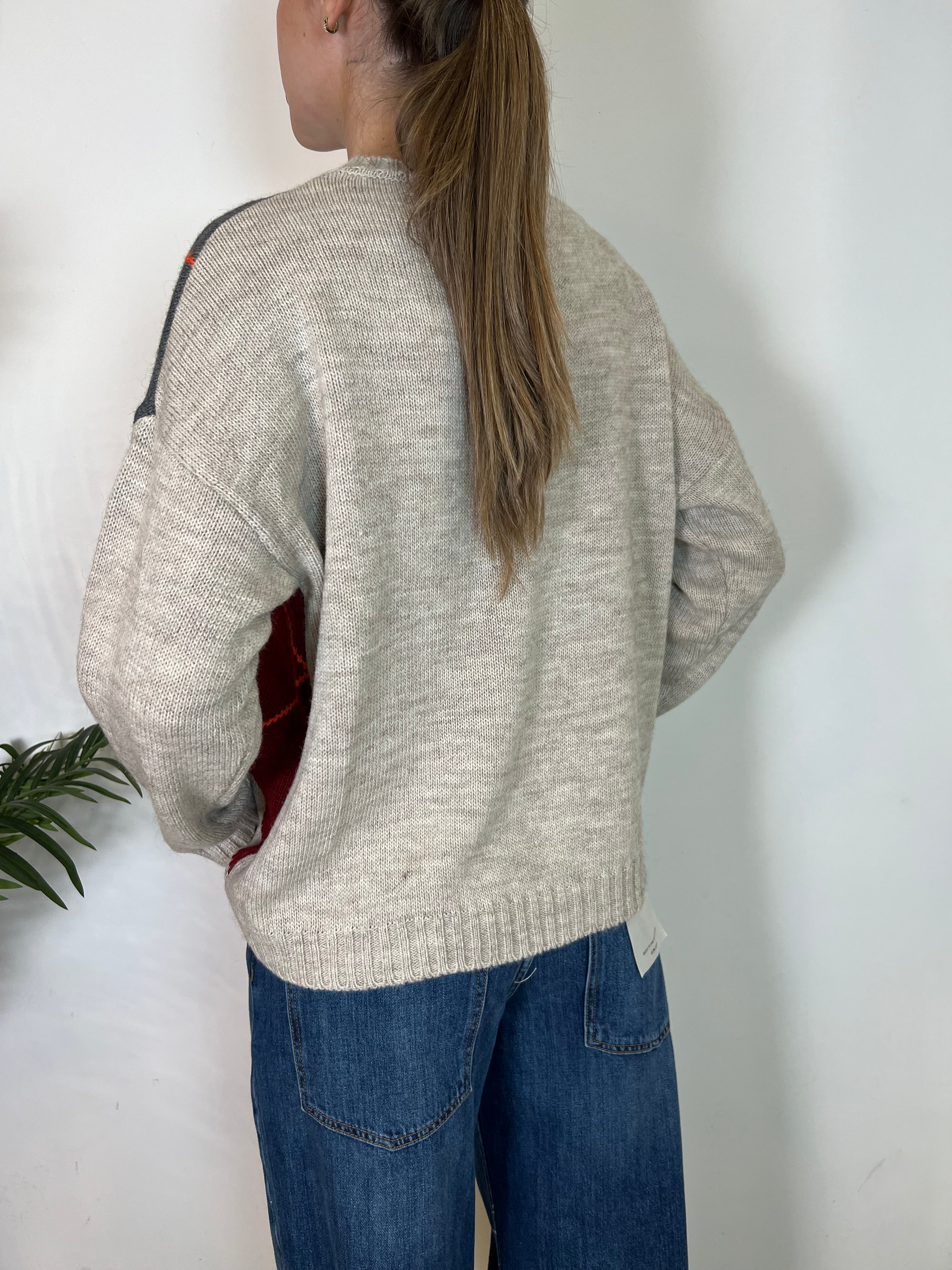 Maglia rombi - Haveone