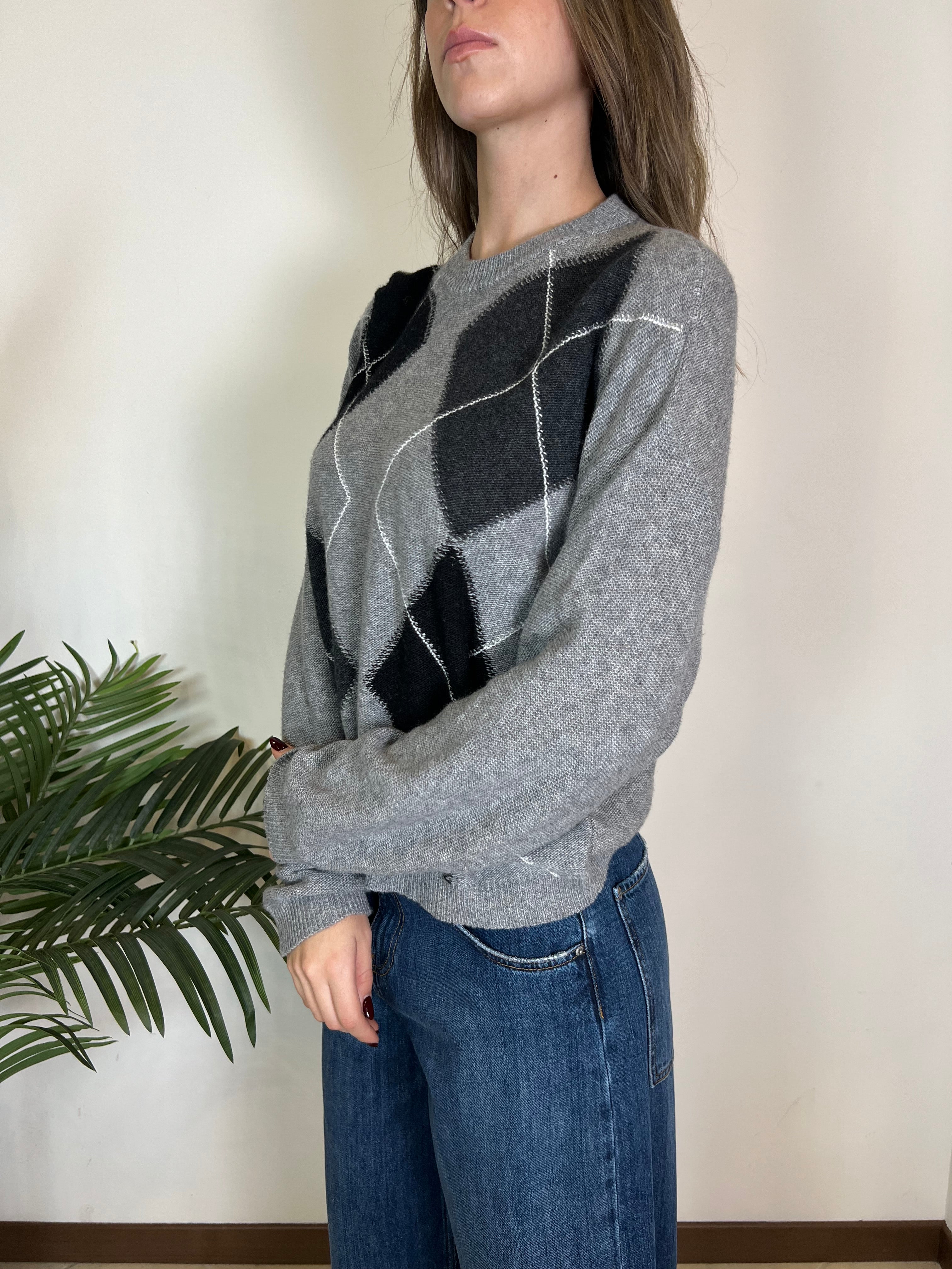 Maglia rombi - Vicolo