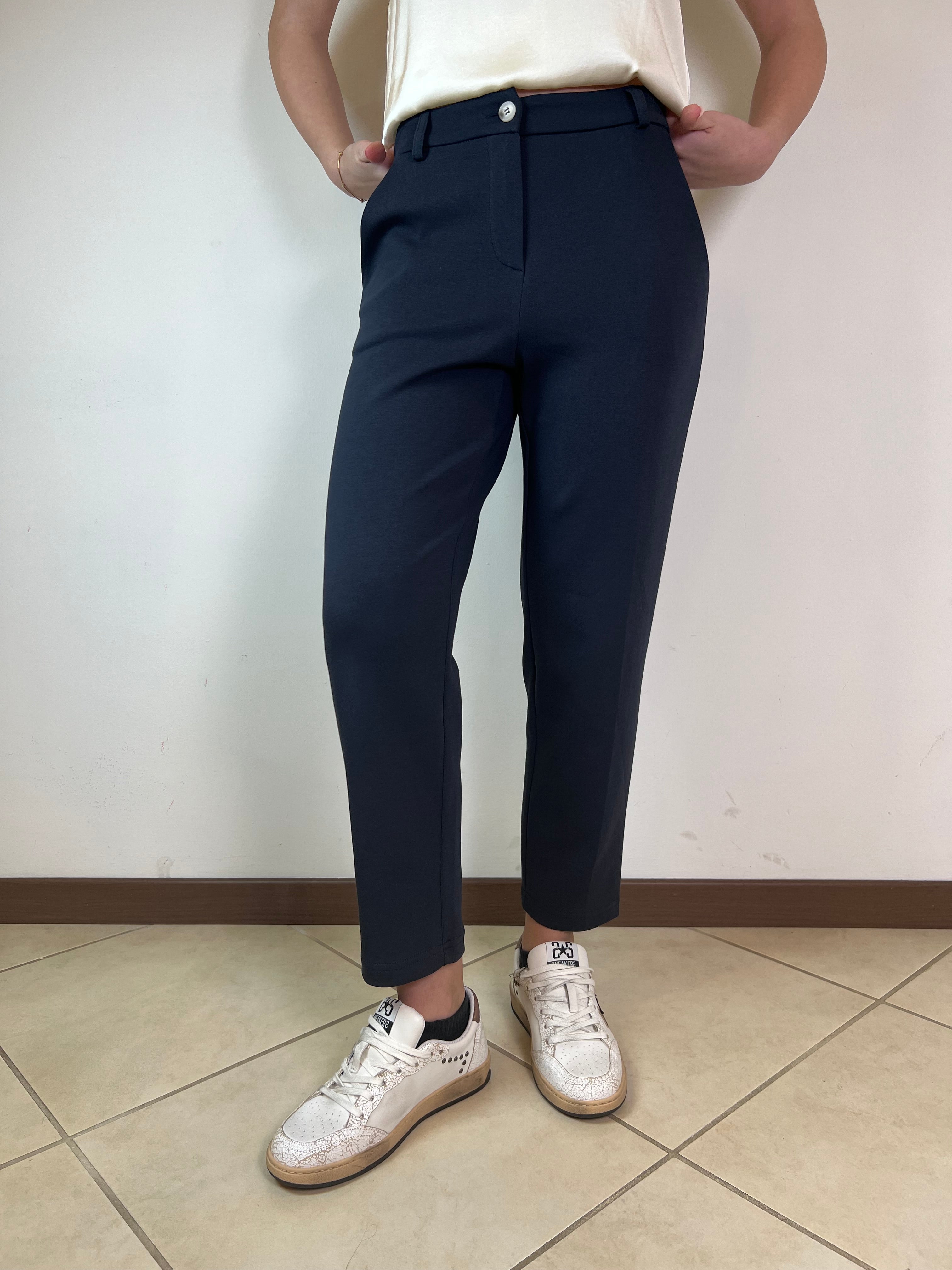 Pantalone tuta - Tensione In