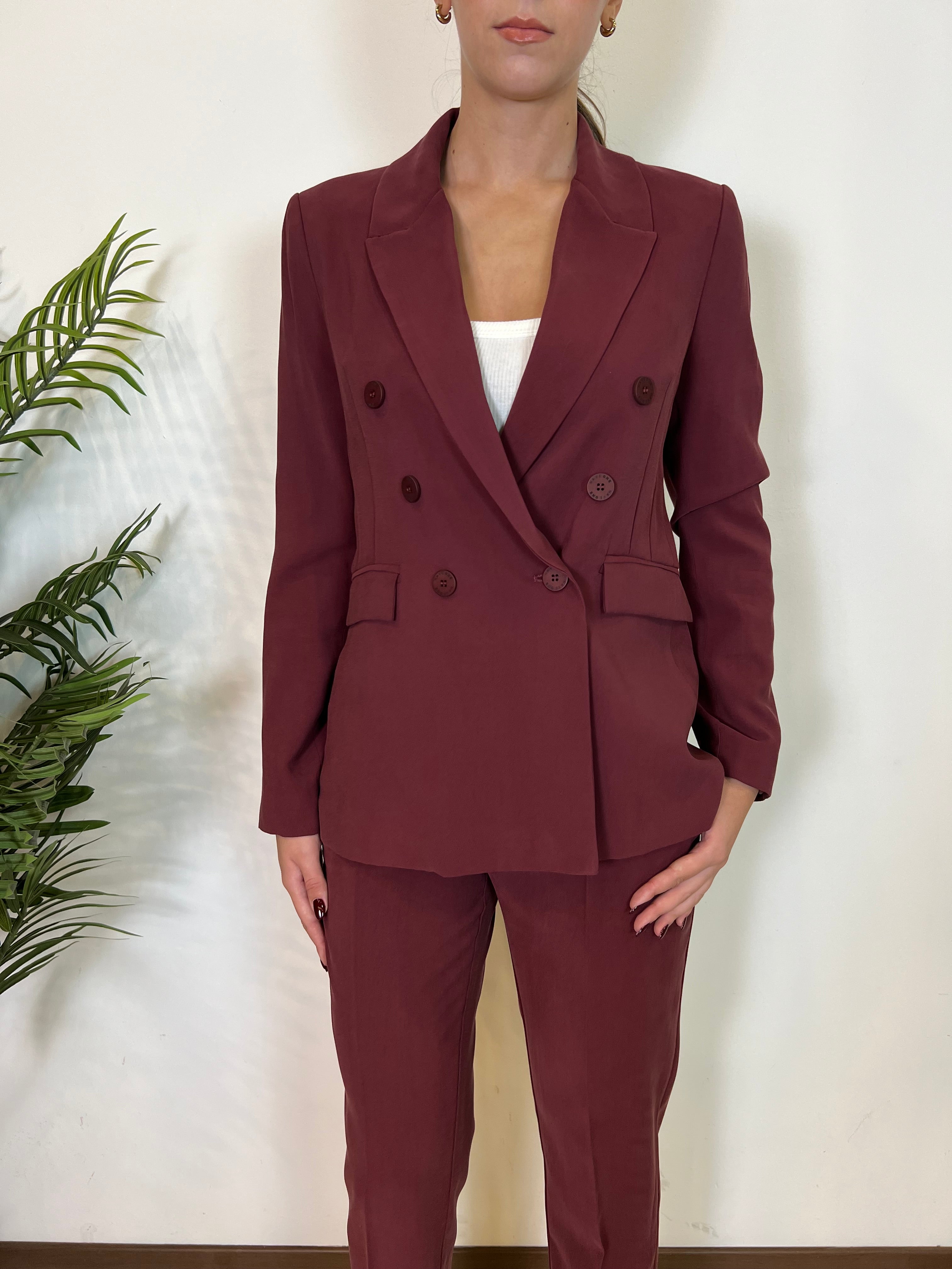 Giacca doppio petto - Haveone