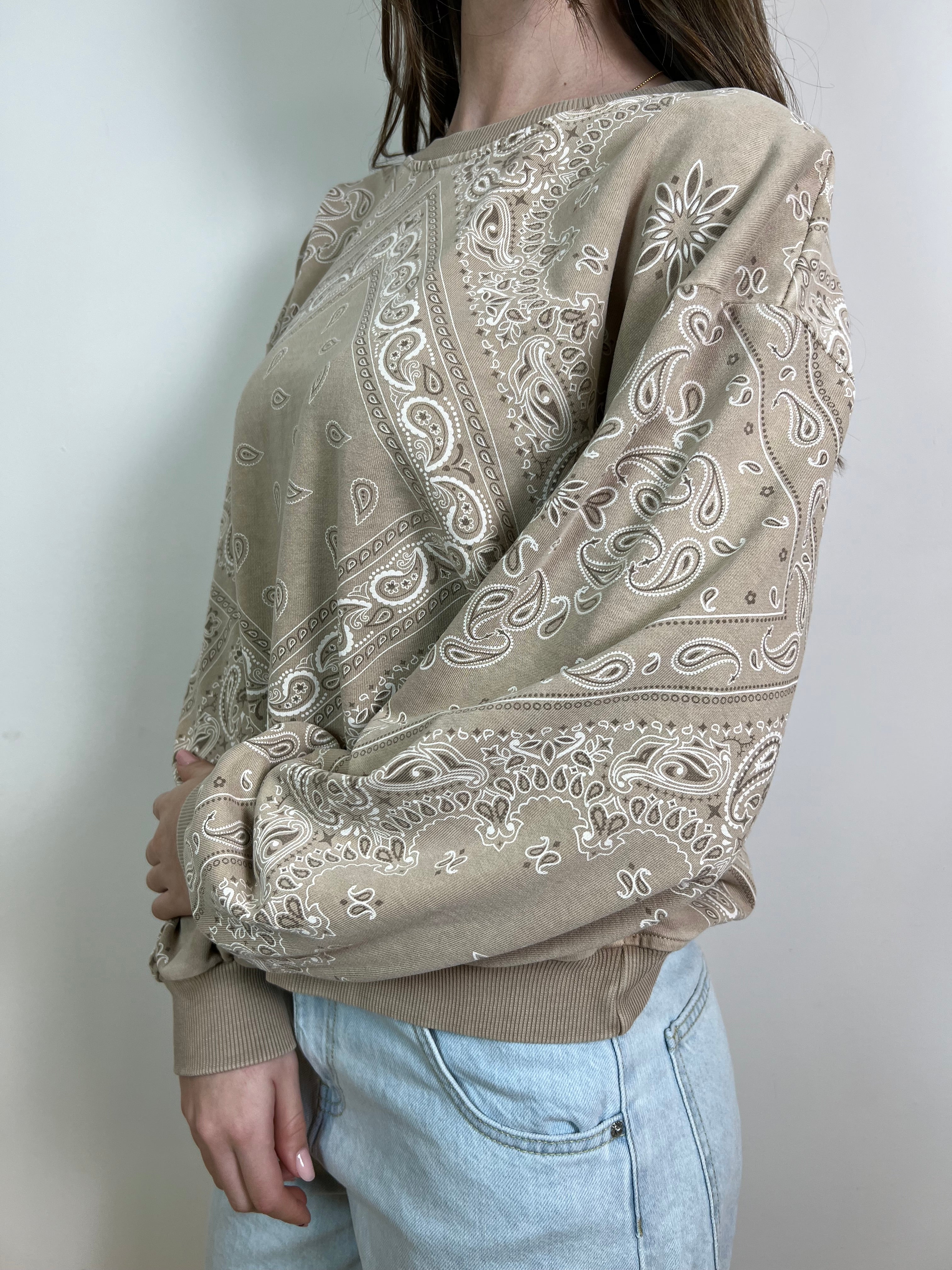 Felpa bandana - Kontatto