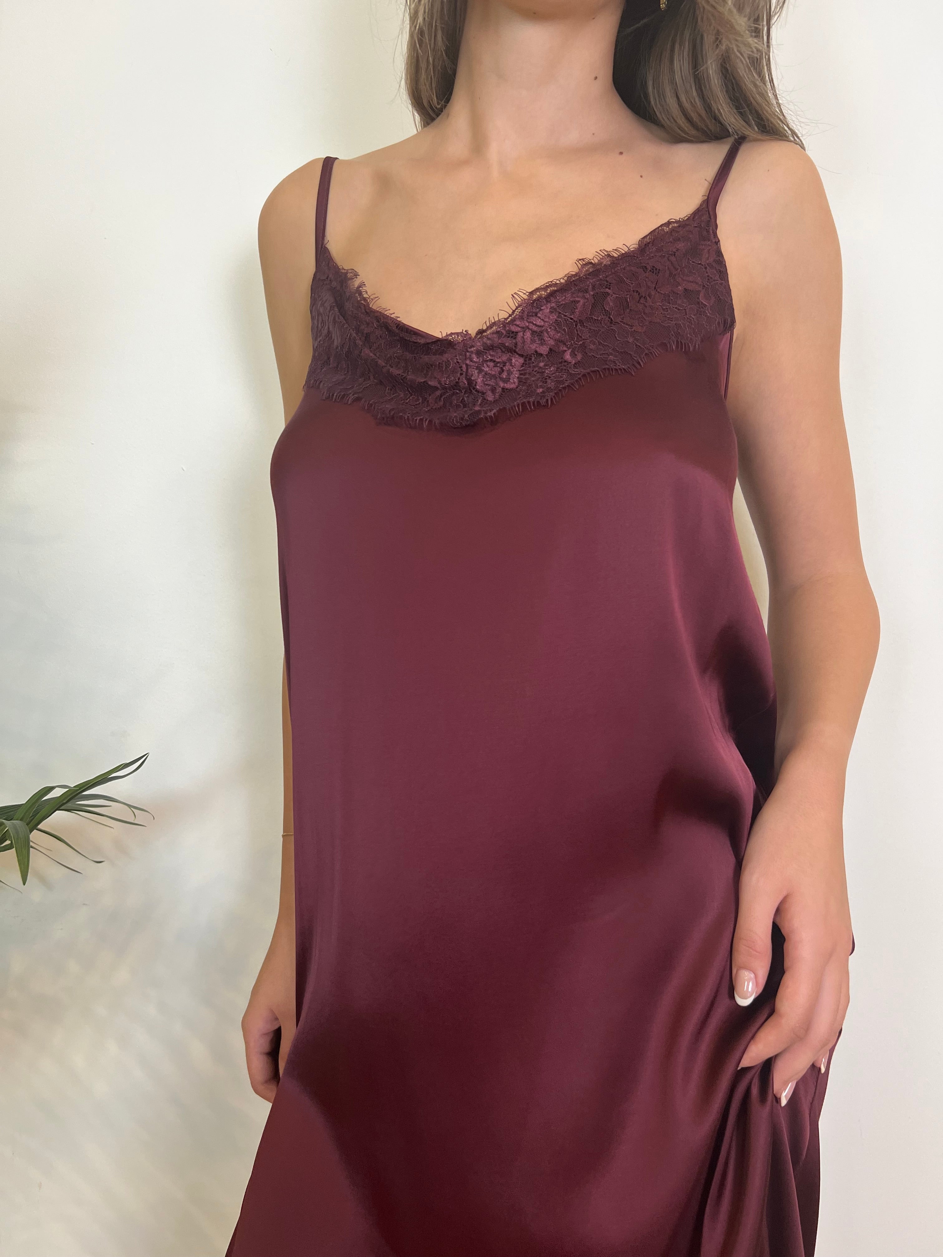 Abito lungo sottoveste - Haveone