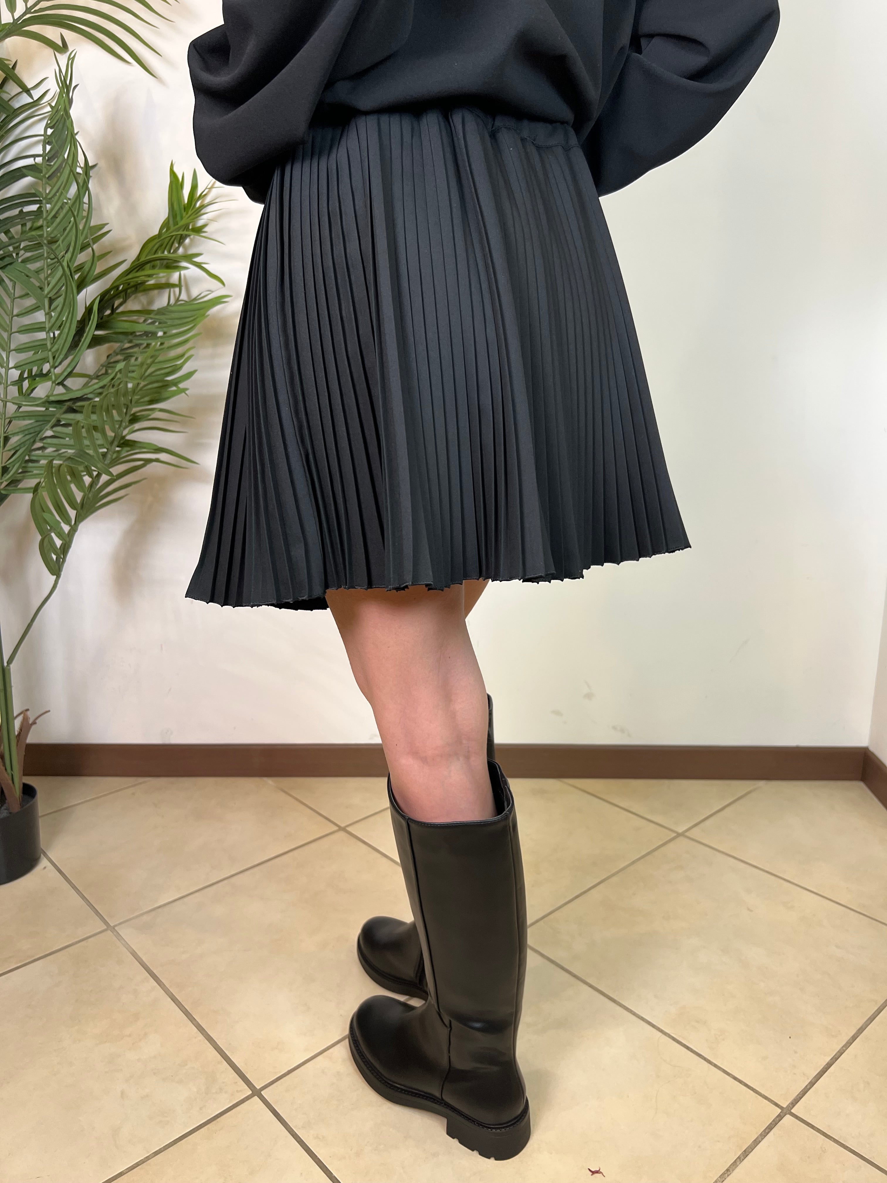 Gonna plissettata - Haveone