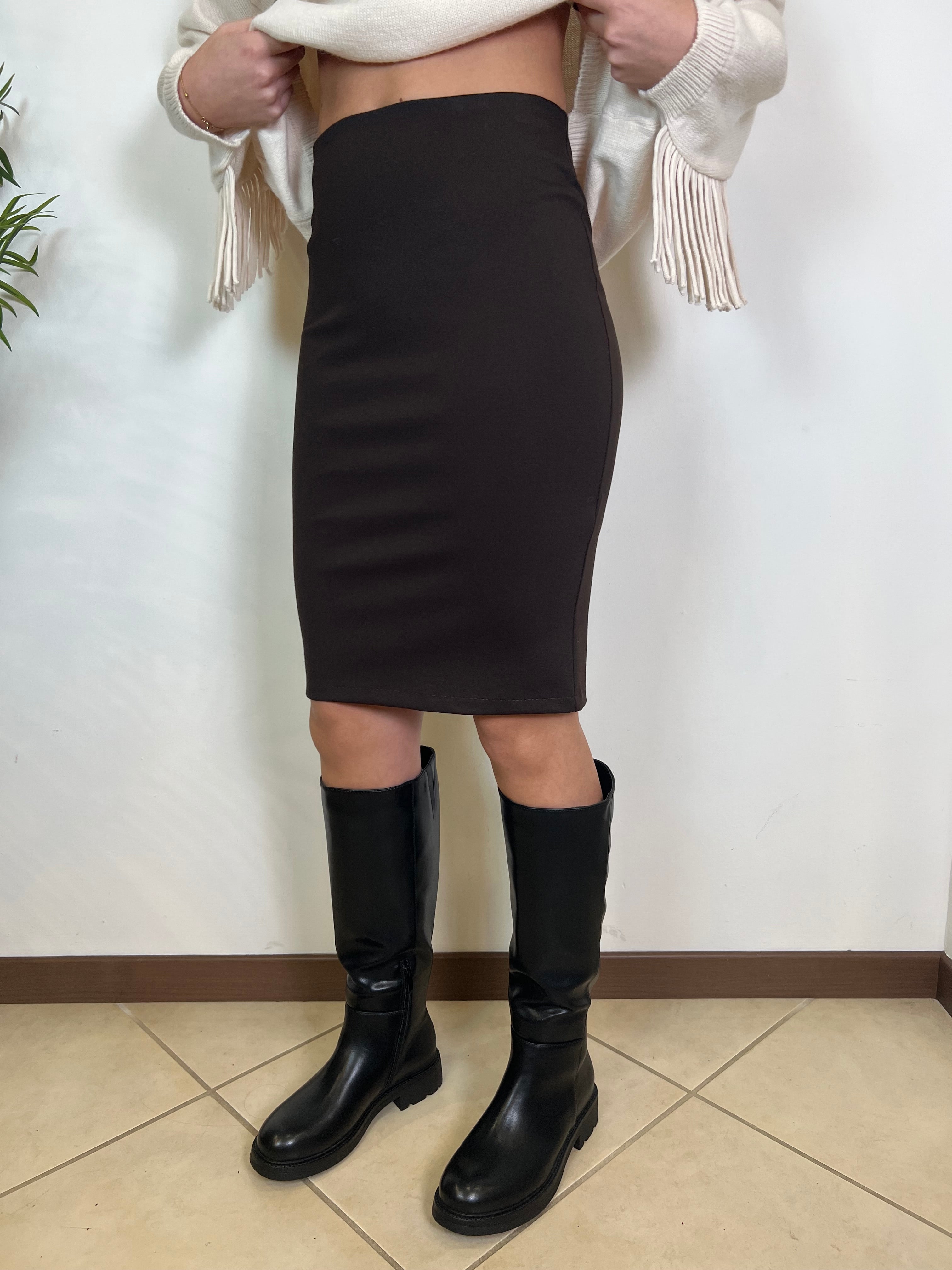 Gonna tubino punto milano - Haveone