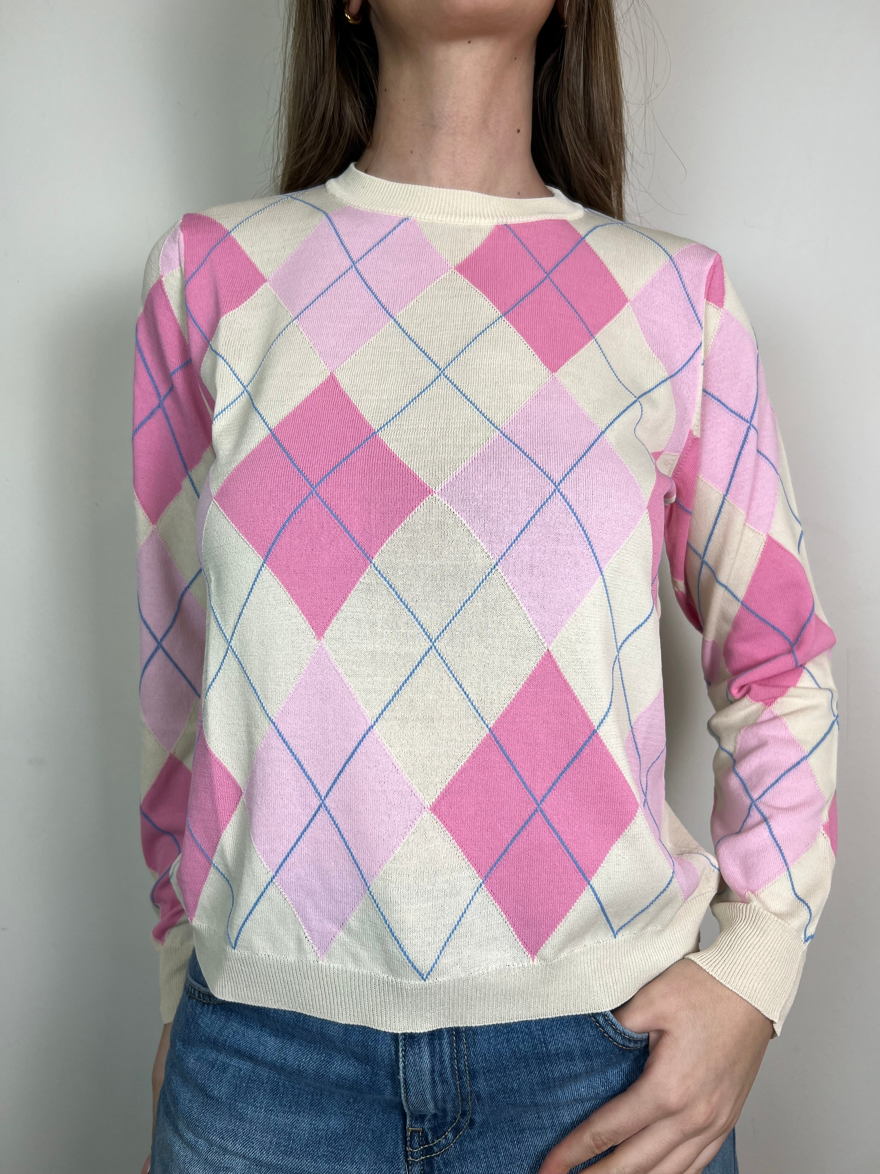 Maglia losanghe - Vicolo