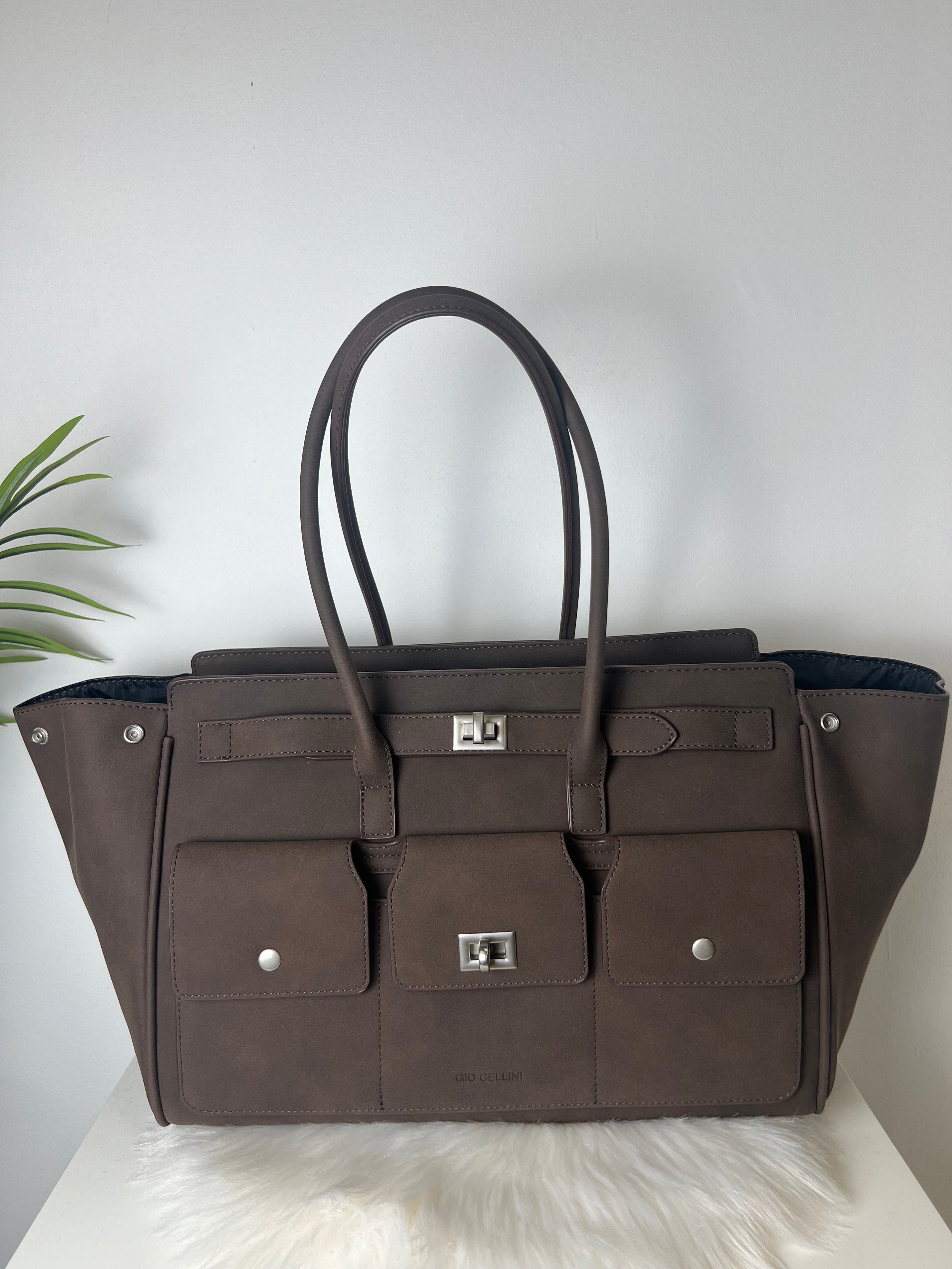 Maxi bag - Gio Cellini