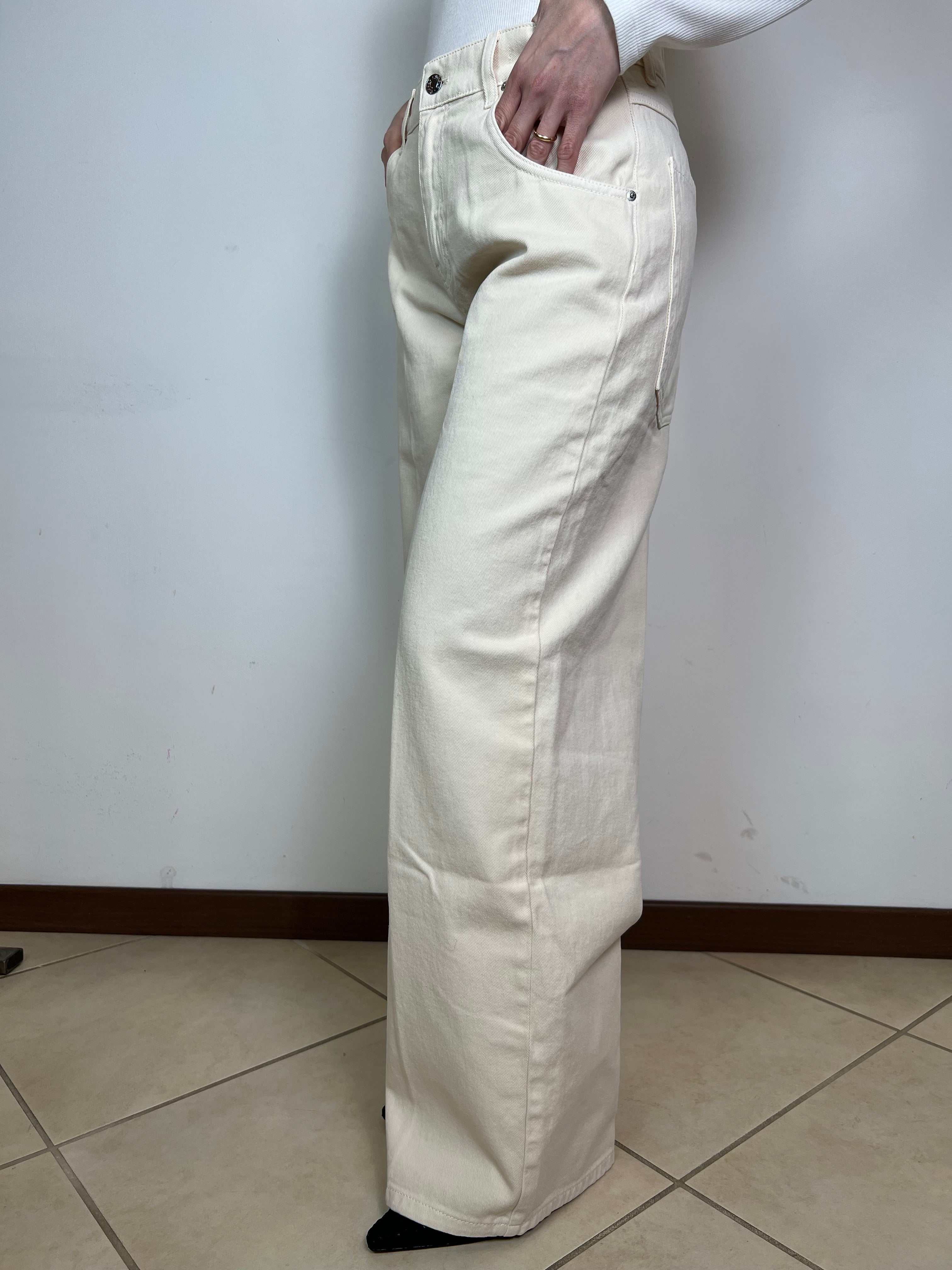 Jeans Mia Meringa - Vicolo