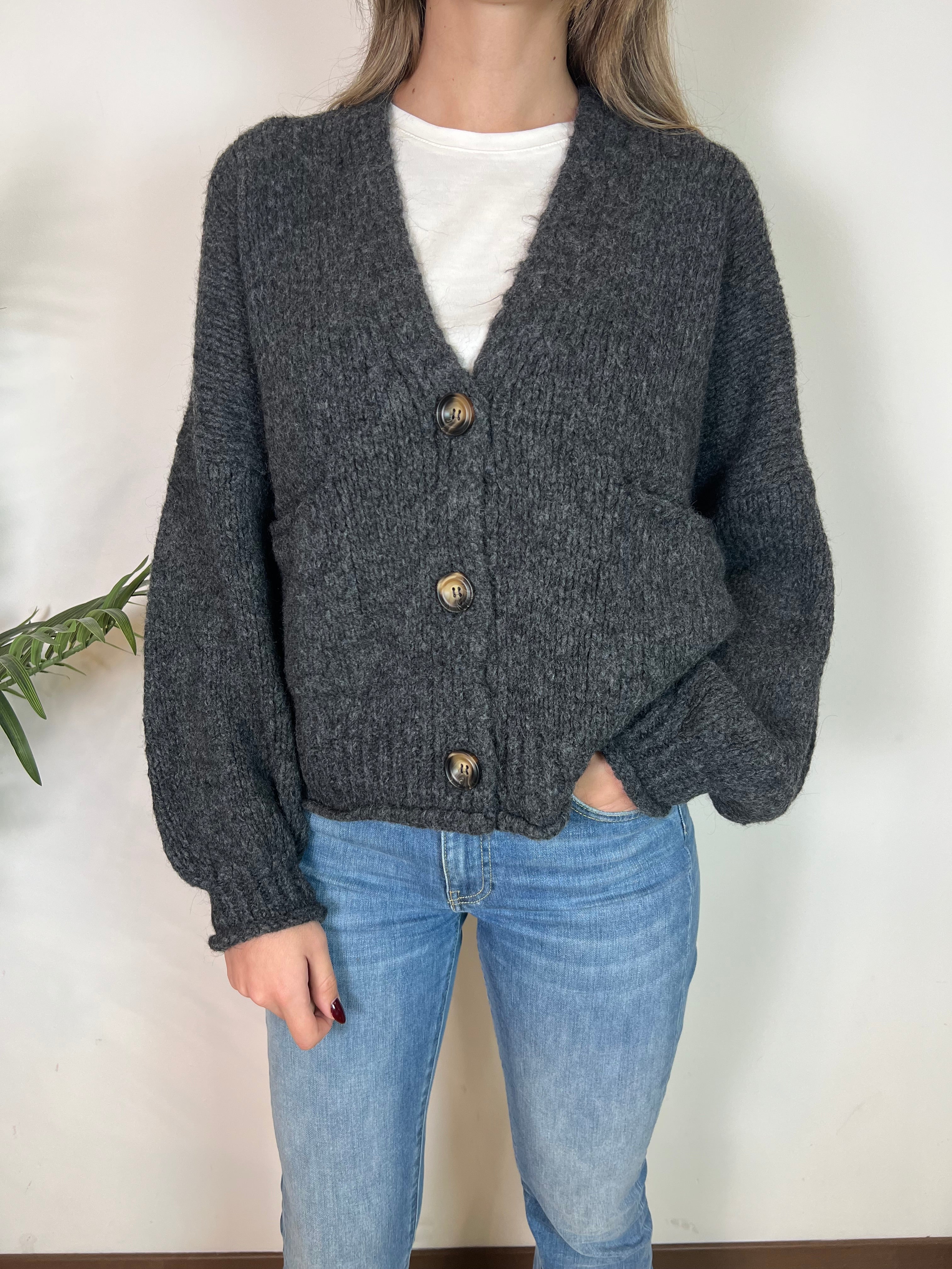 Cardigan over - Haveone