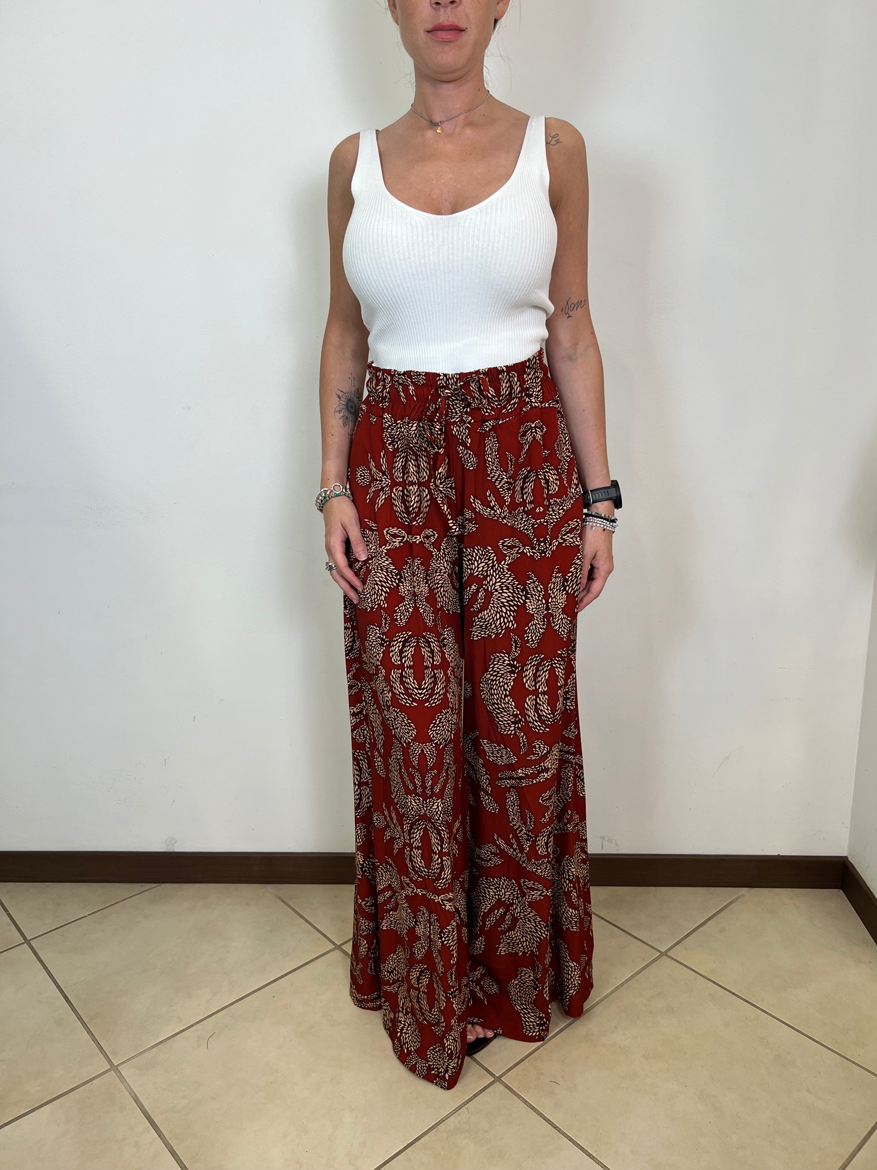 Pantalone fantasia india - Haveone