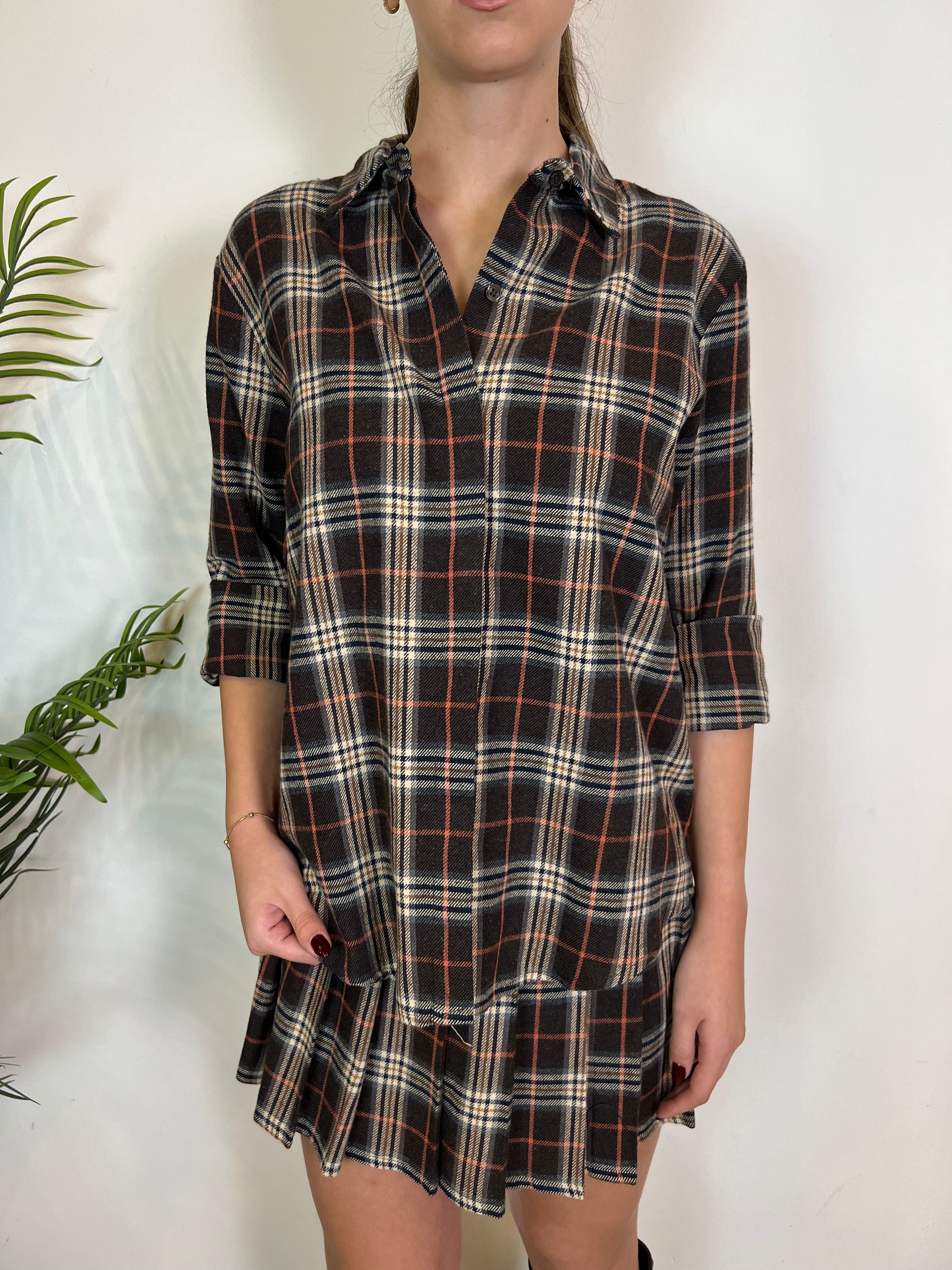 Camicia check moro - Haveone
