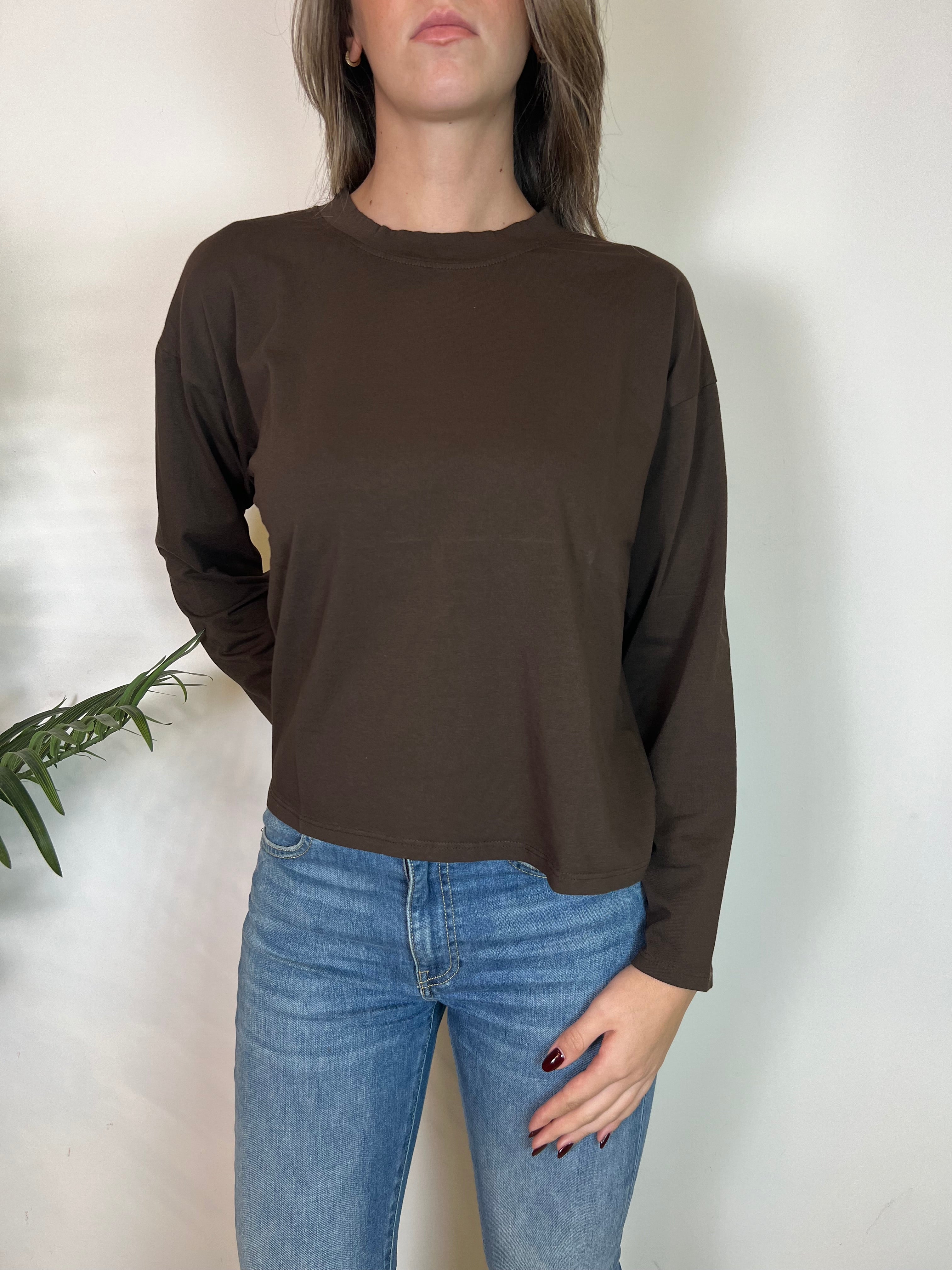 T-shirt scatolina over - Haveone