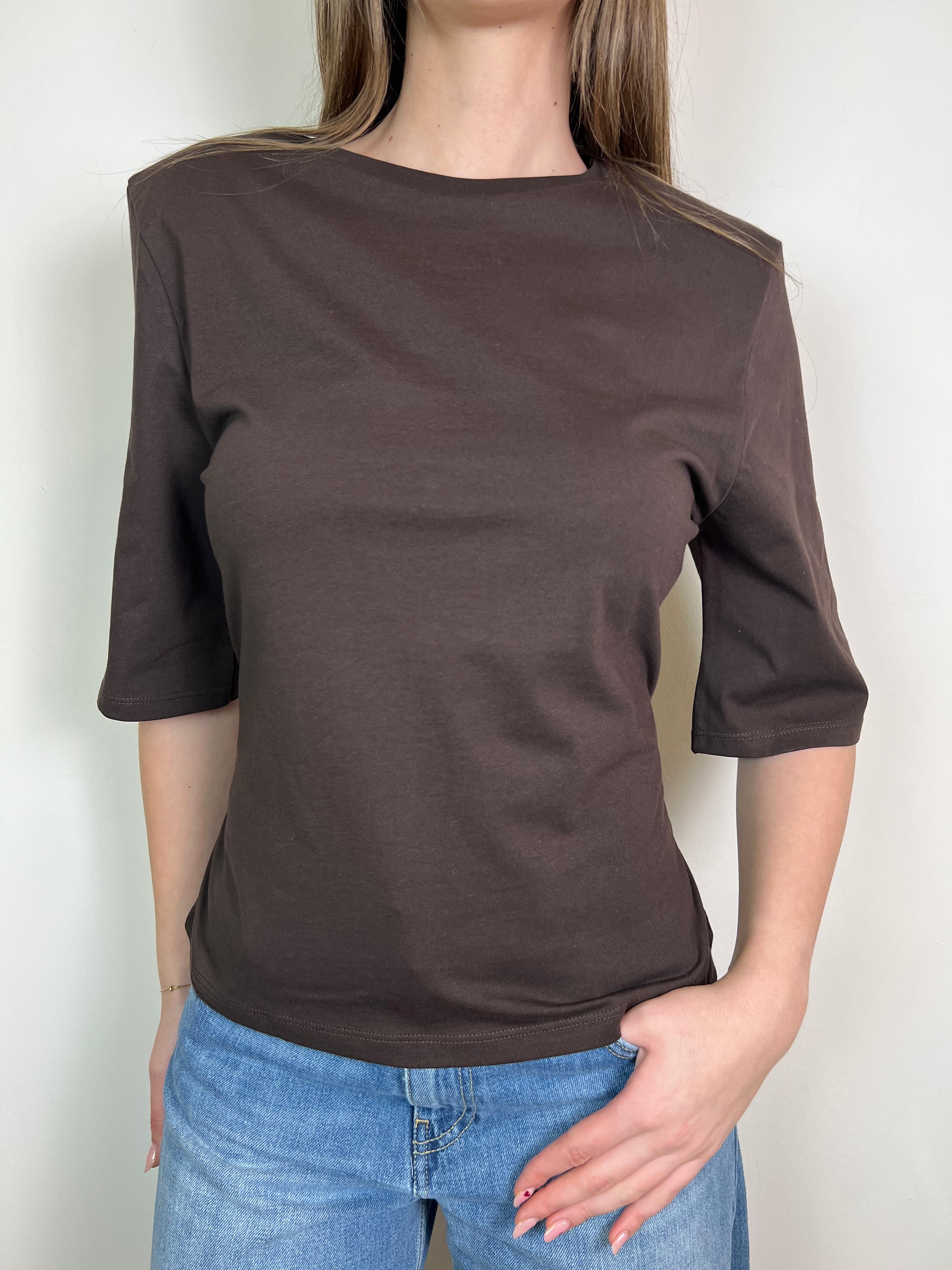 T-shirt laccetti dietro - Vicolo