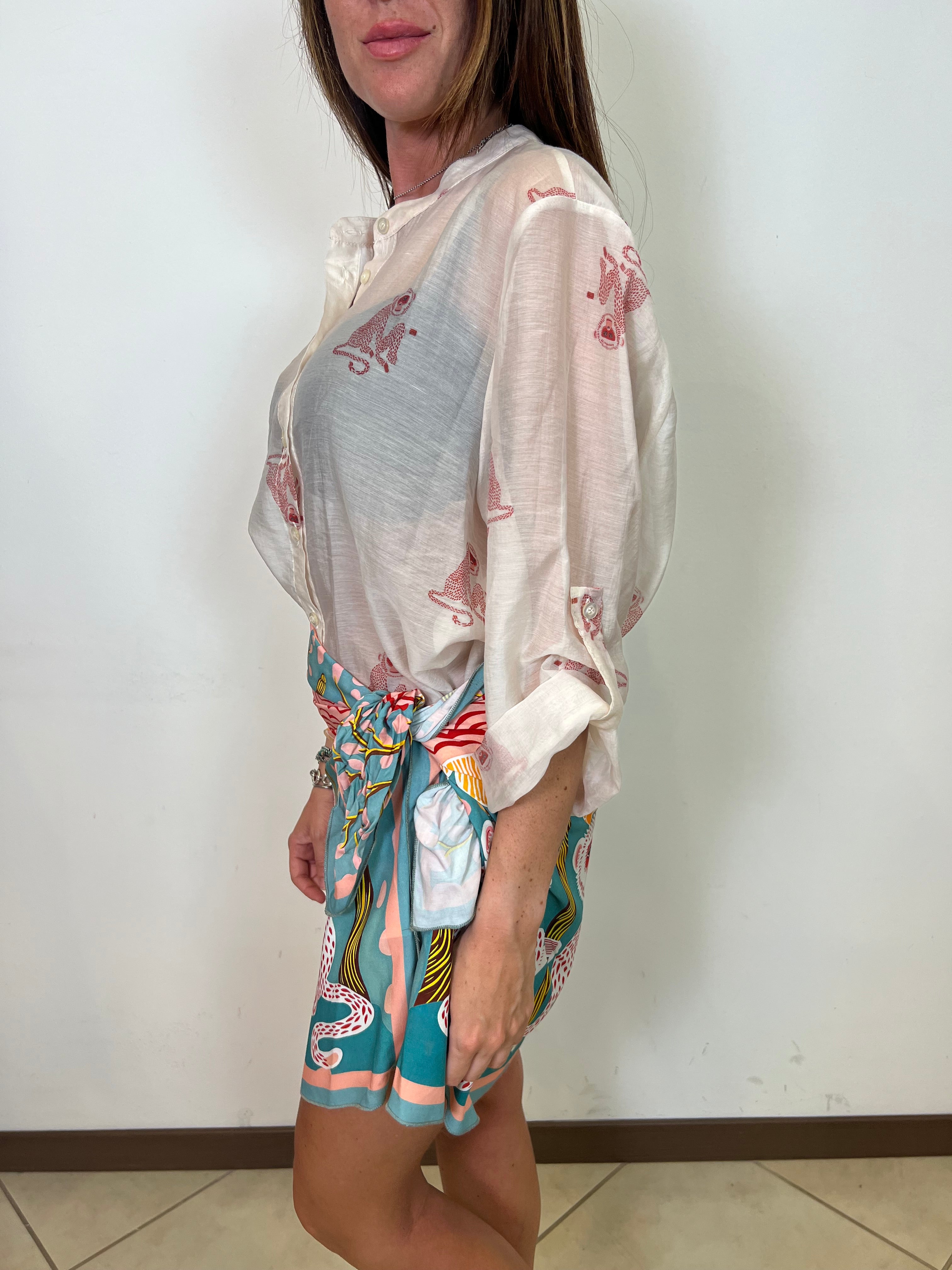Camicia scimmietta - Haveone