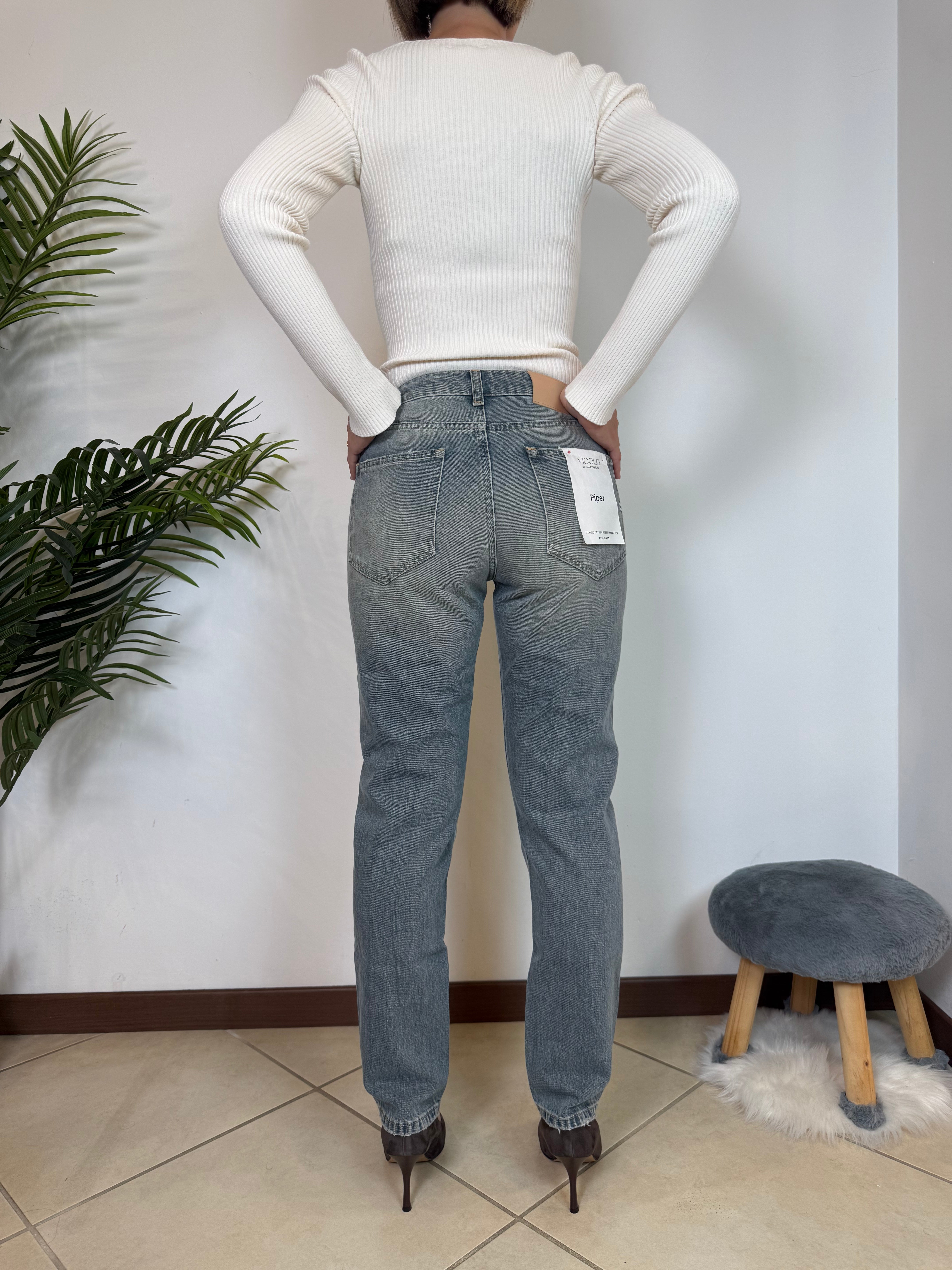 Jeans "Piper" - Vicolo