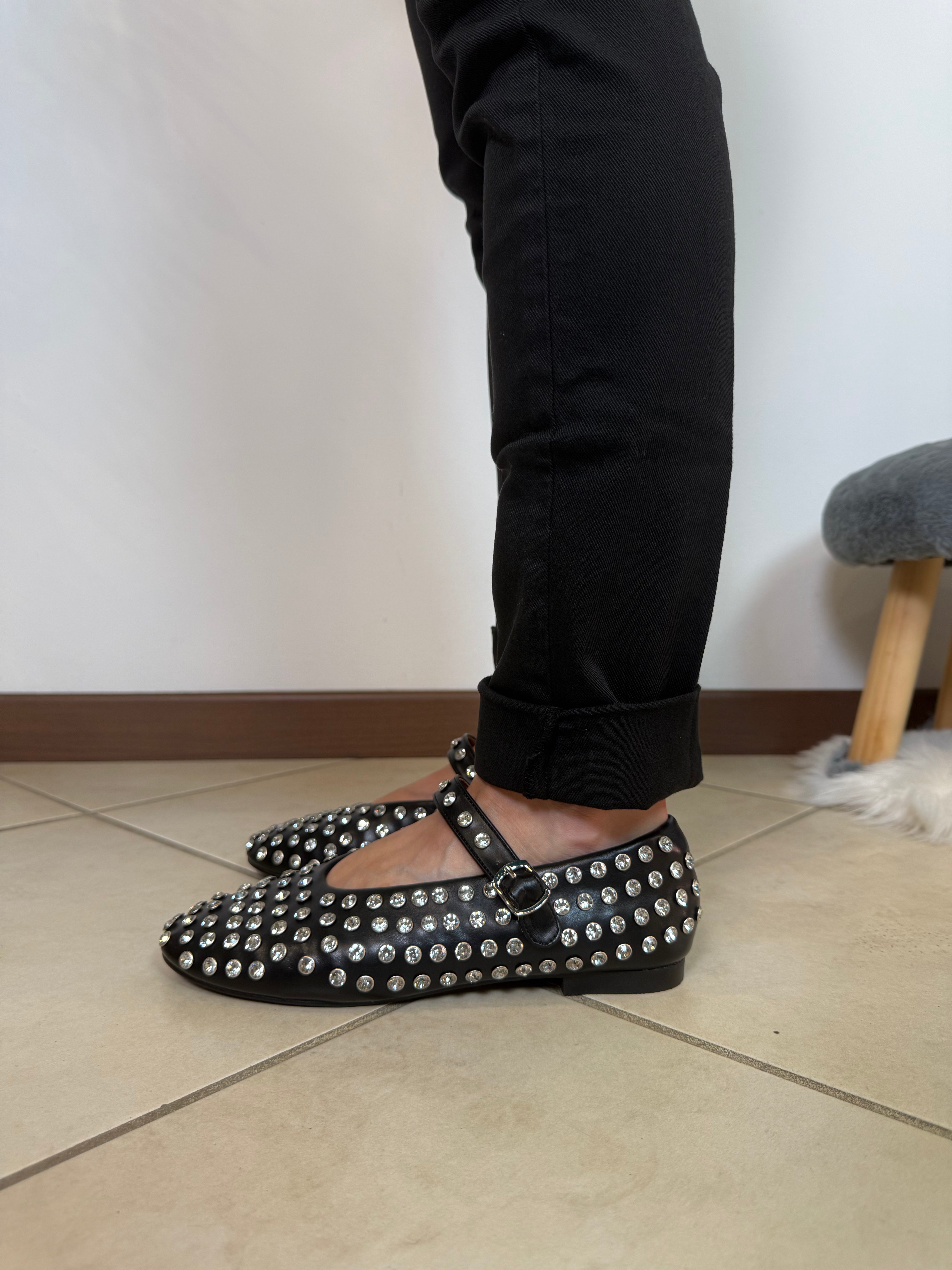 Ballerina borchie - Ovyè