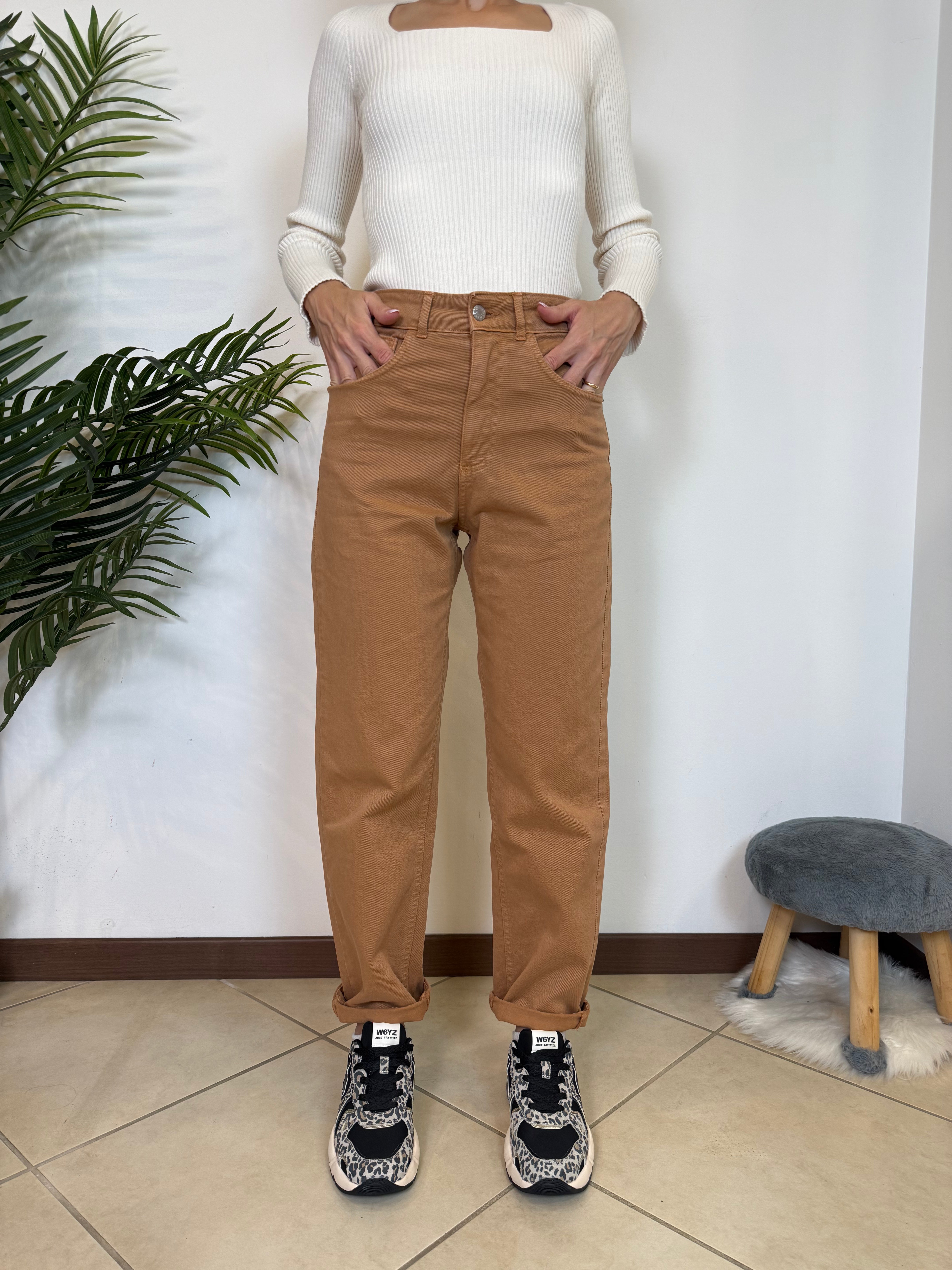 Jeans Louis colorato - Haveone