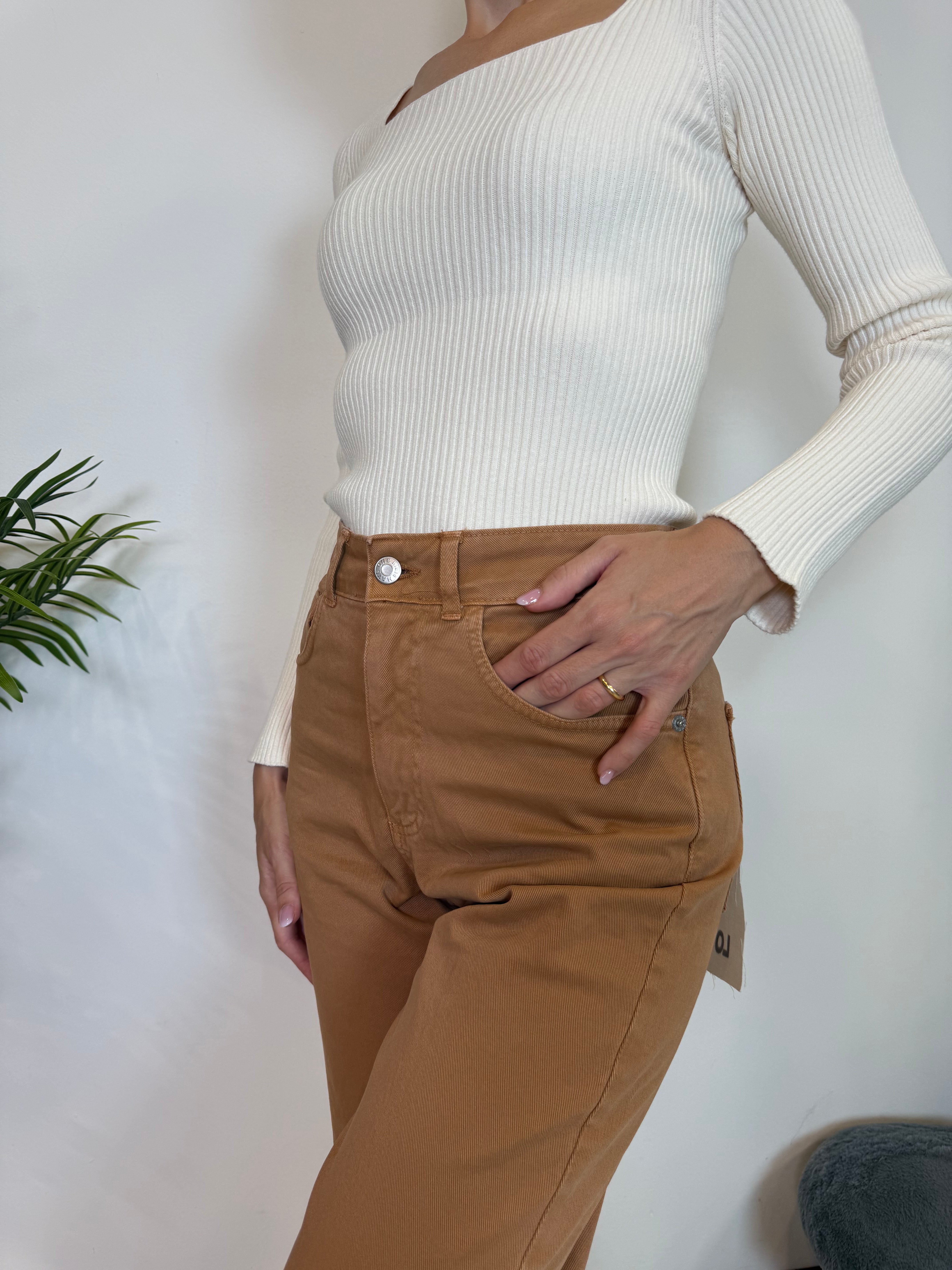 Jeans Louis colorato - Haveone