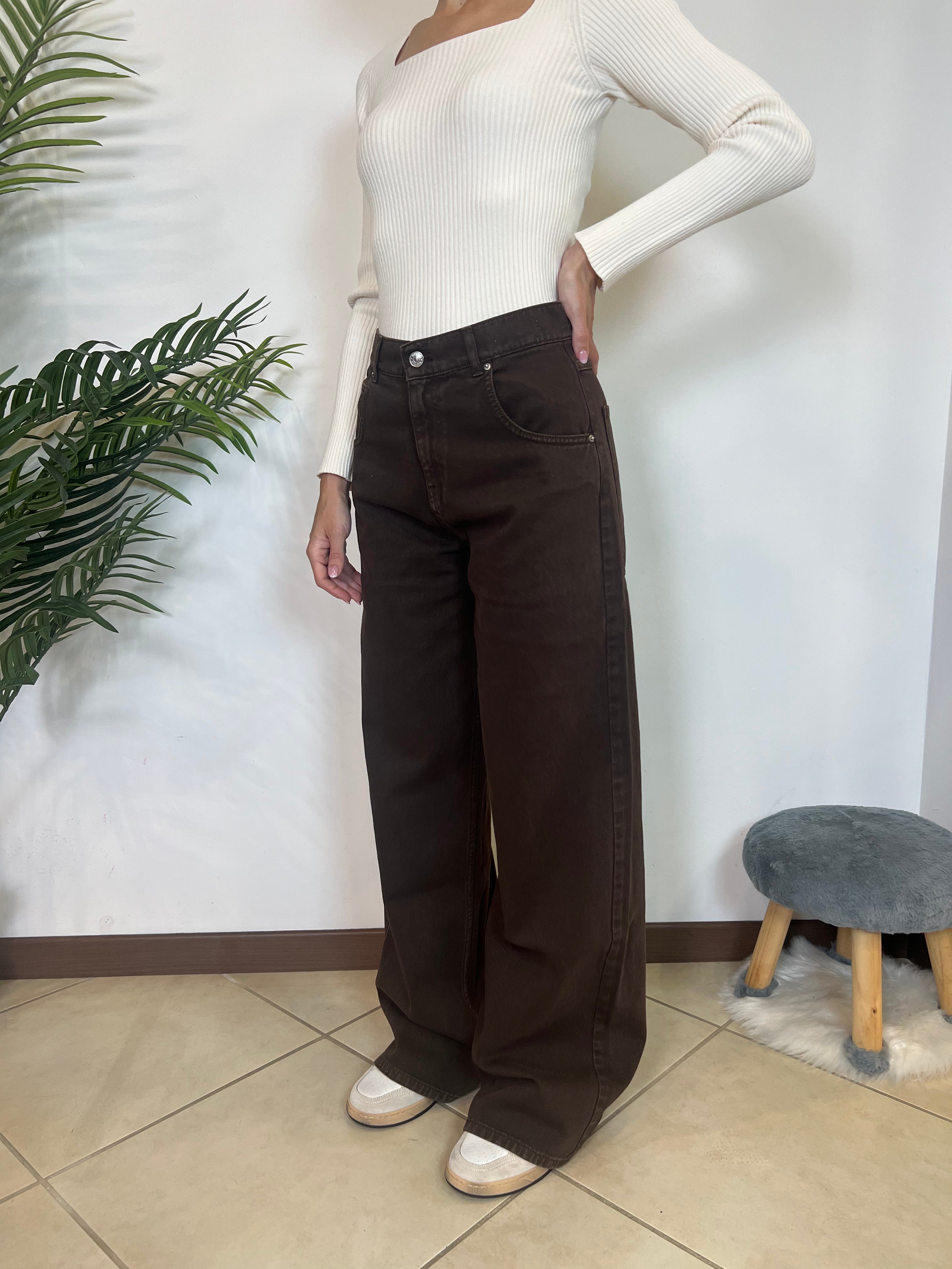 Jeans Mia colorato - Vicolo