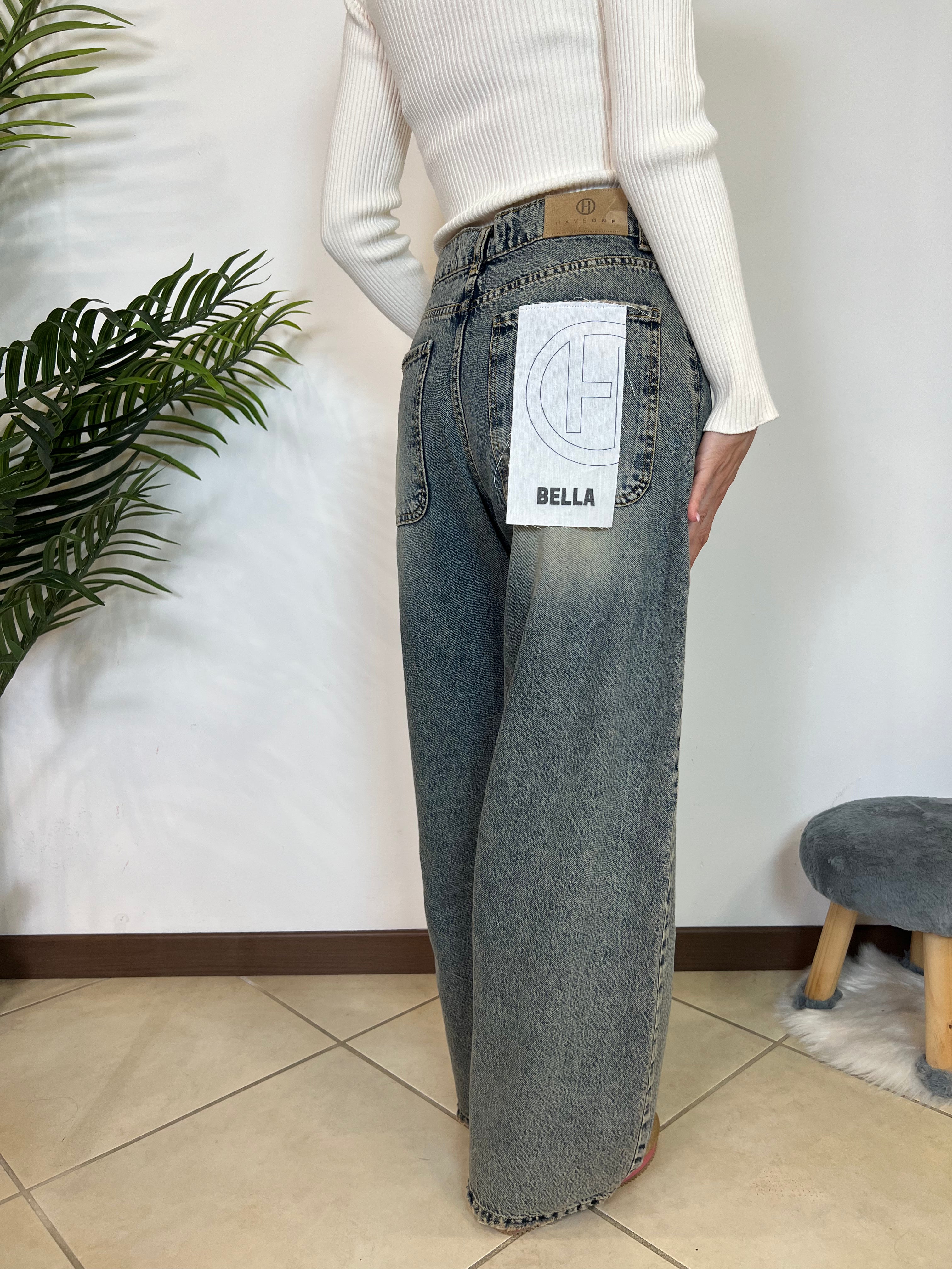 Jeans Bella Sabbiato - Haveone