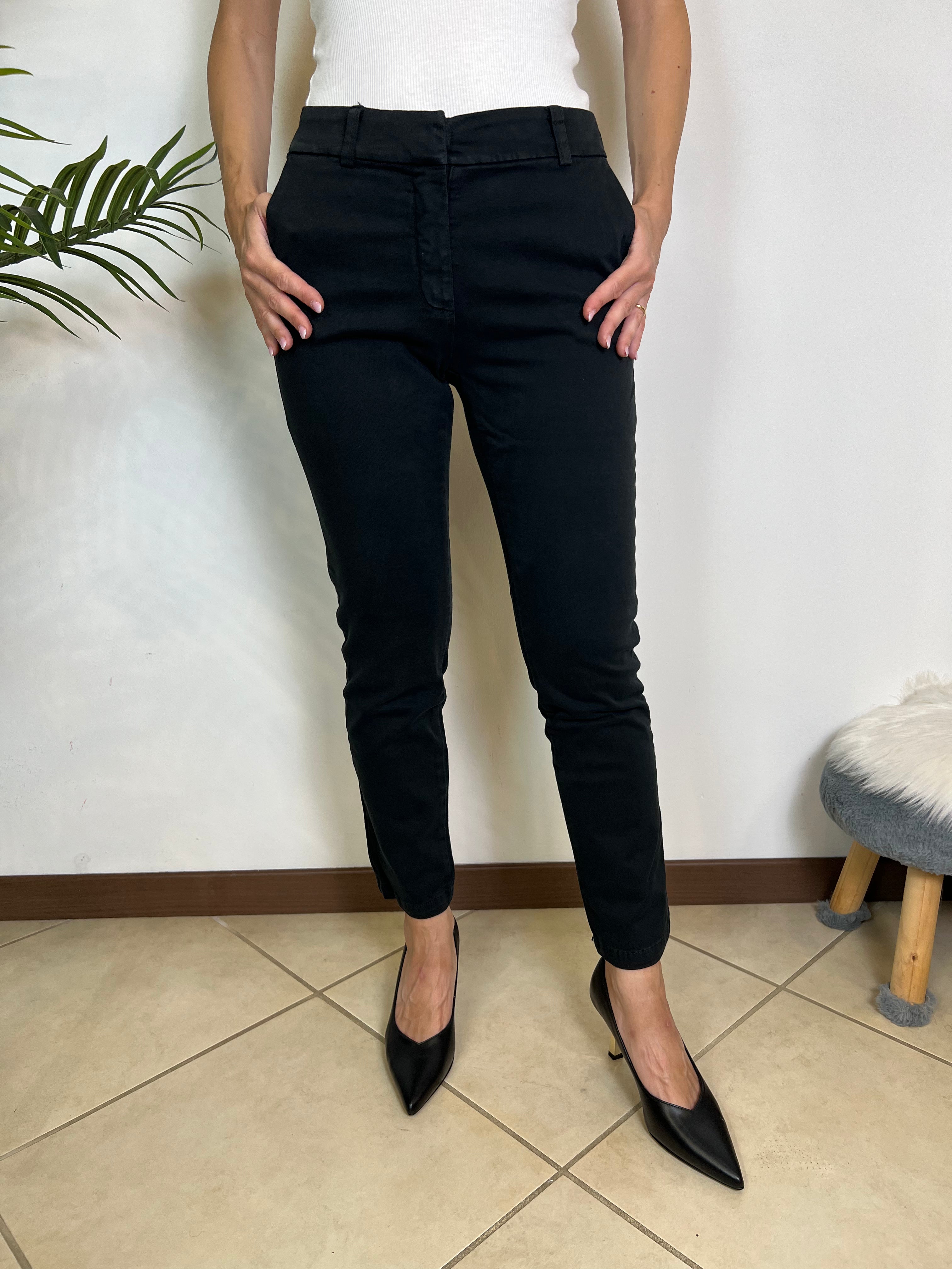 Pantalone Chino - Kontatto