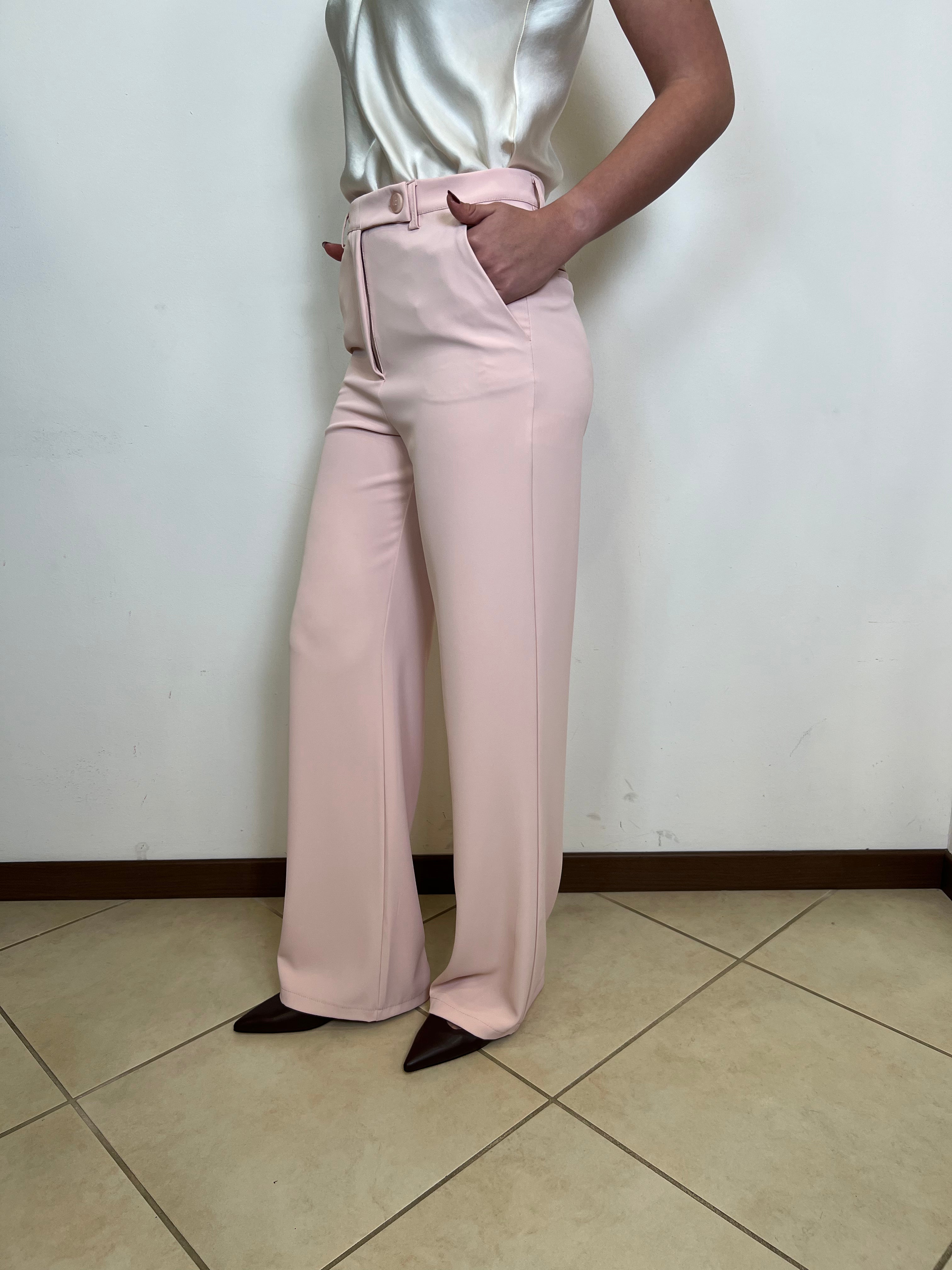 Pantalone dritto elegante - Haveone