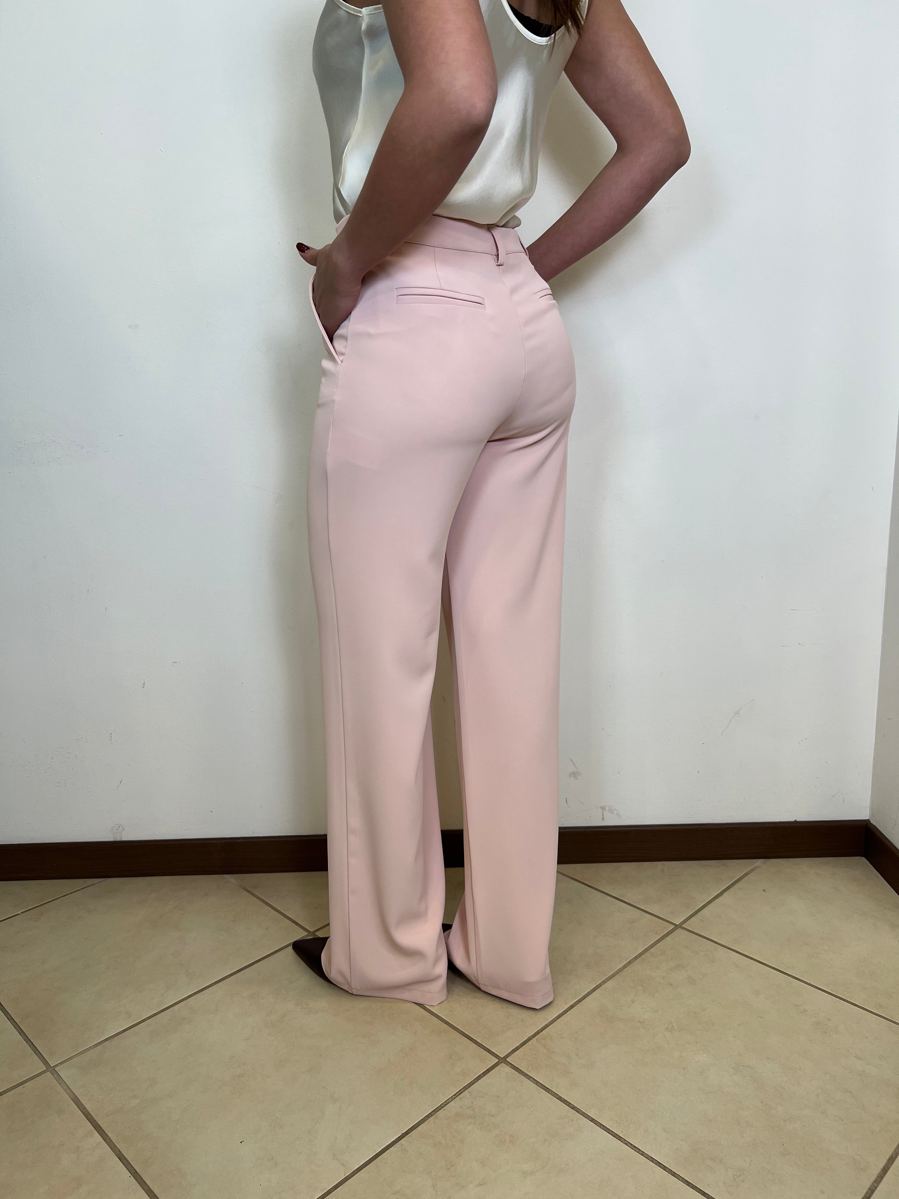 Pantalone dritto elegante - Haveone