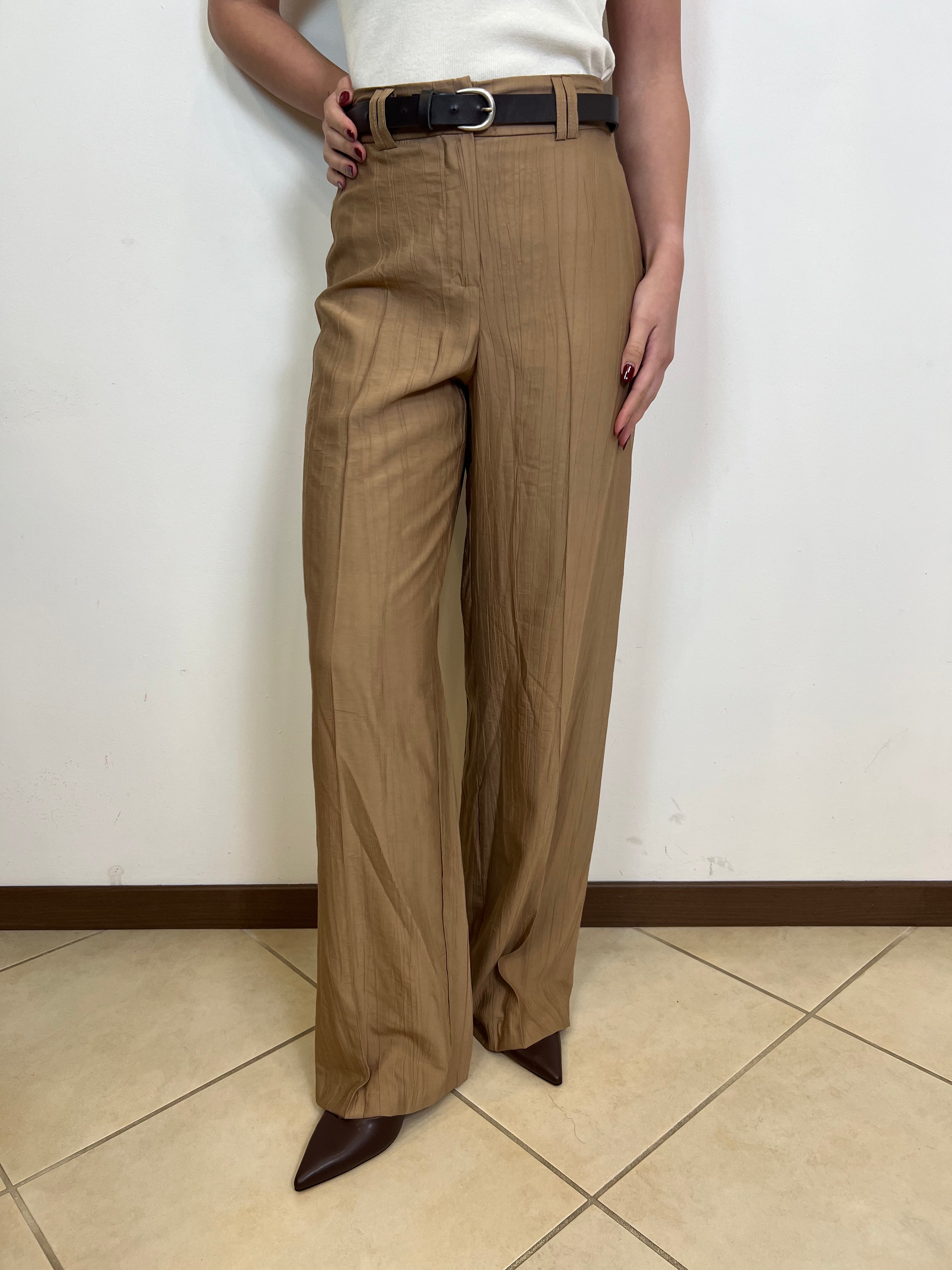 Pantalone stropicciato - Haveone