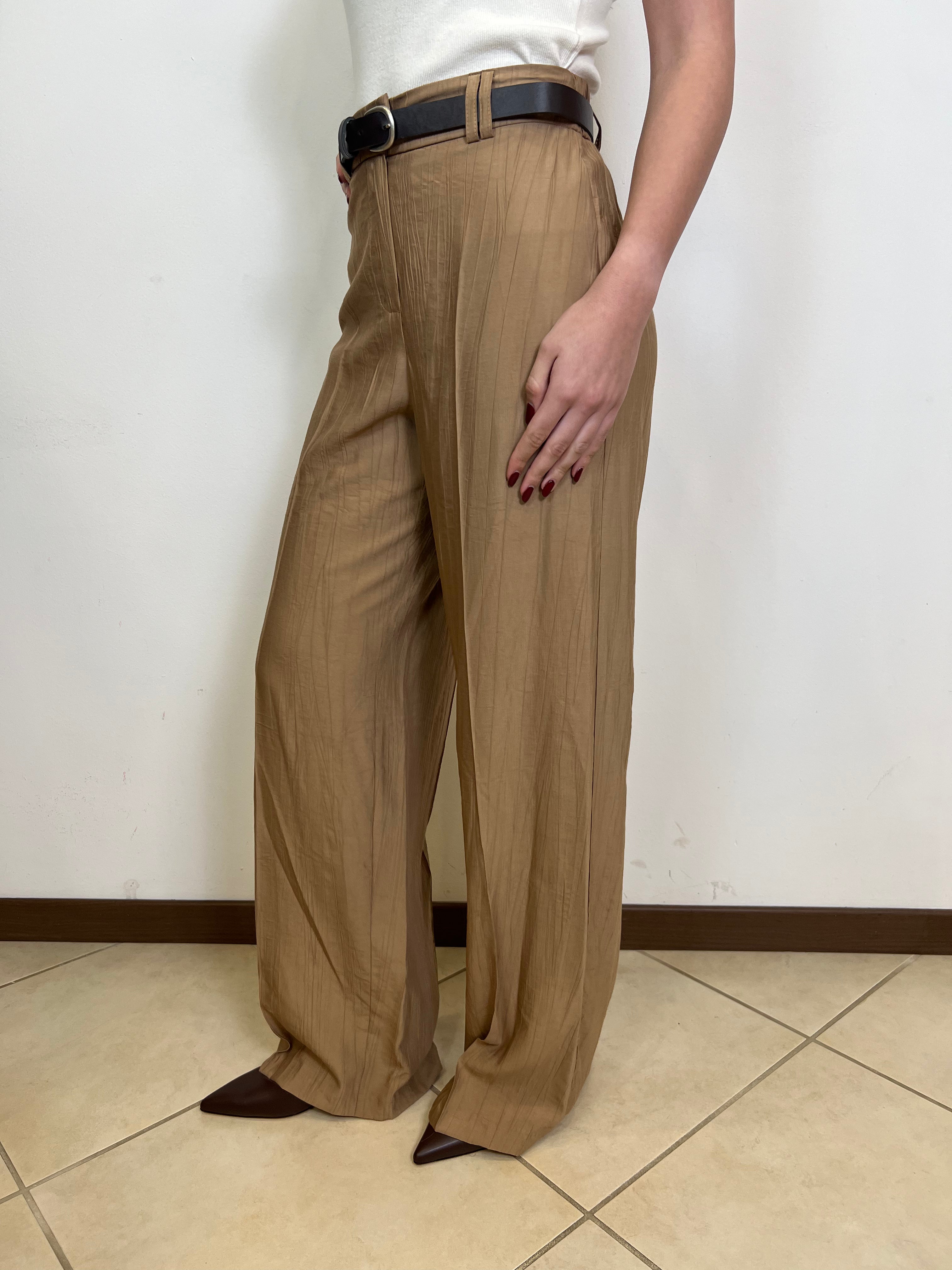 Pantalone stropicciato - Haveone