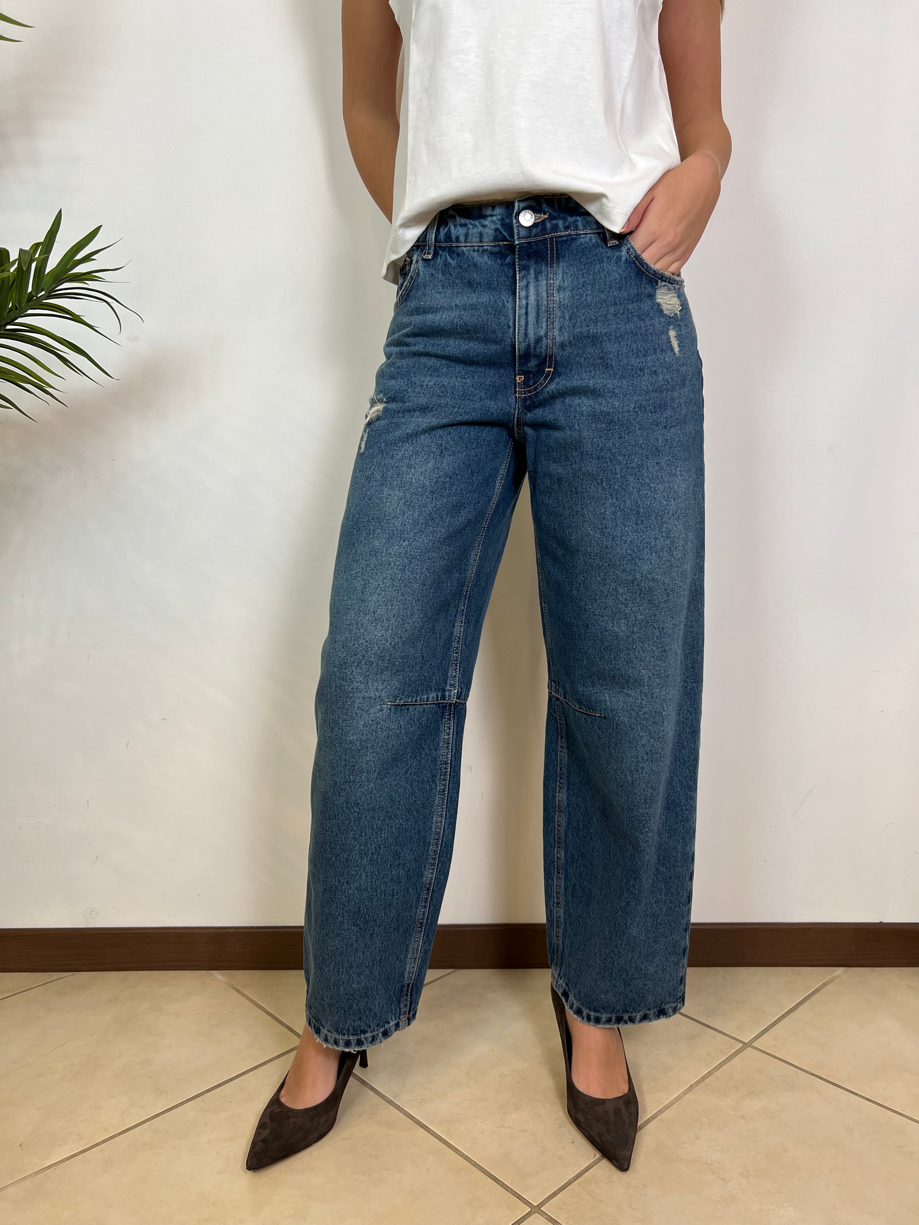 Jeans Judo - Haveone