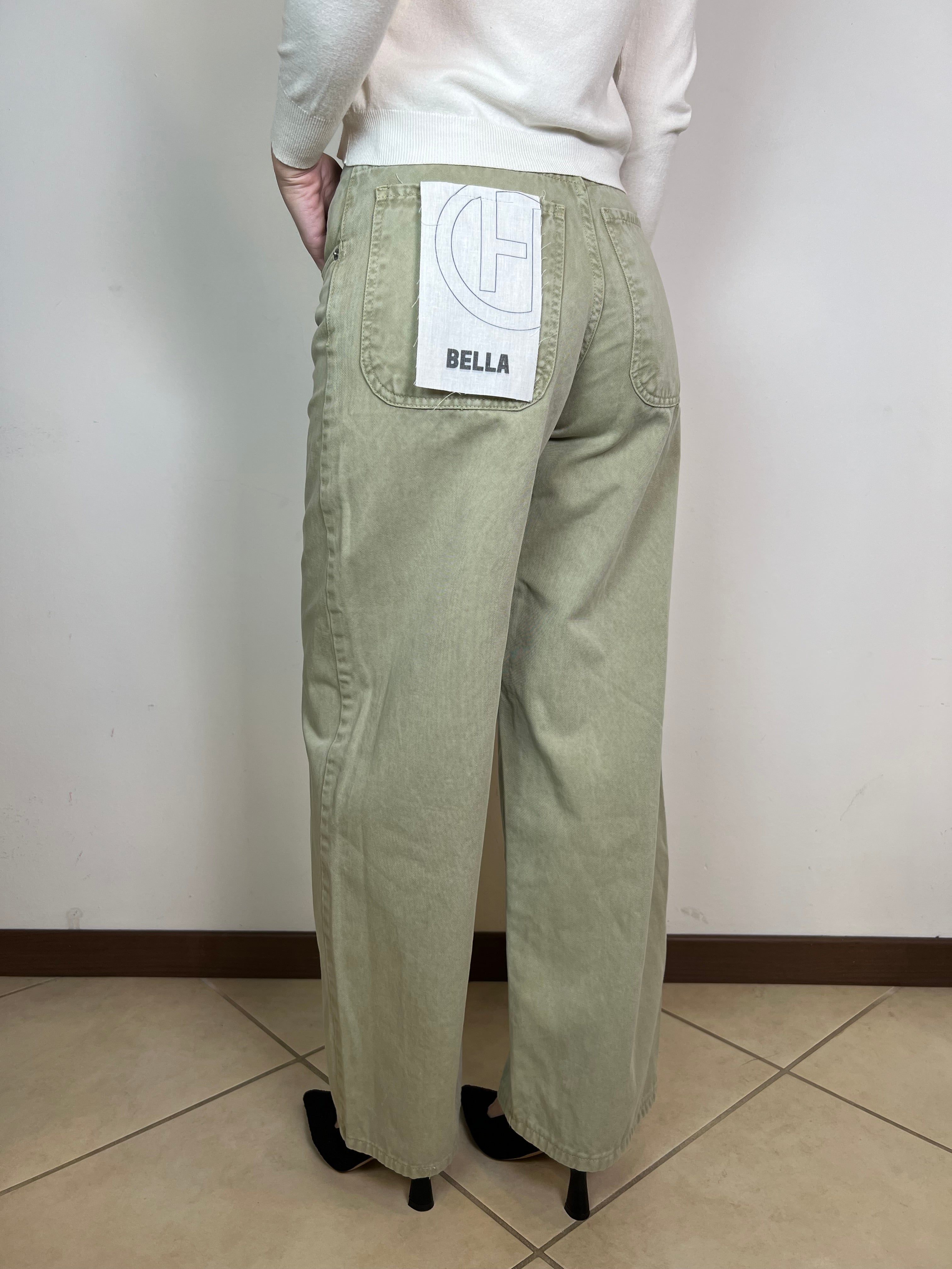 Jeans Bella colorato - Haveone