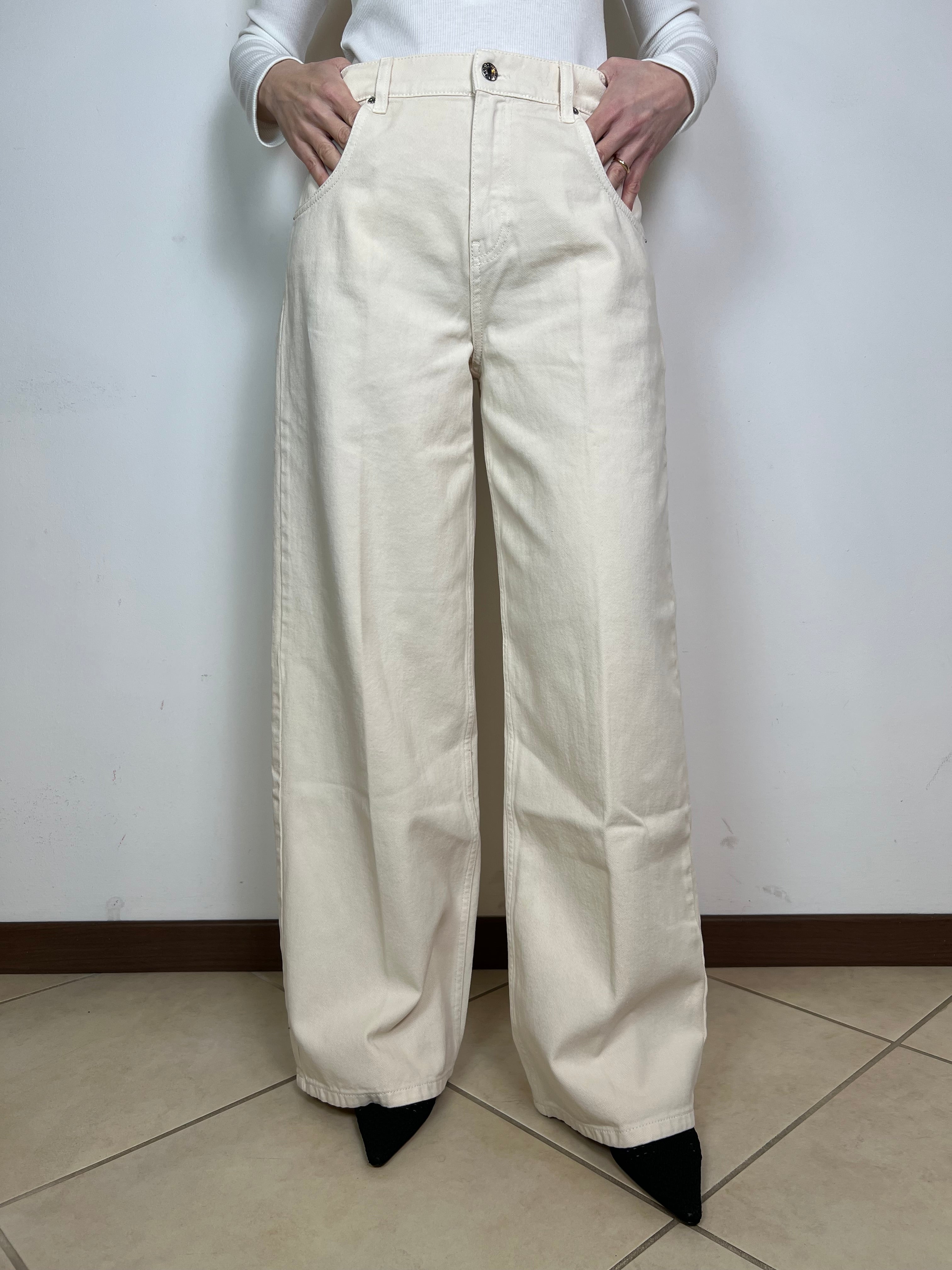 Jeans Mia Meringa - Vicolo