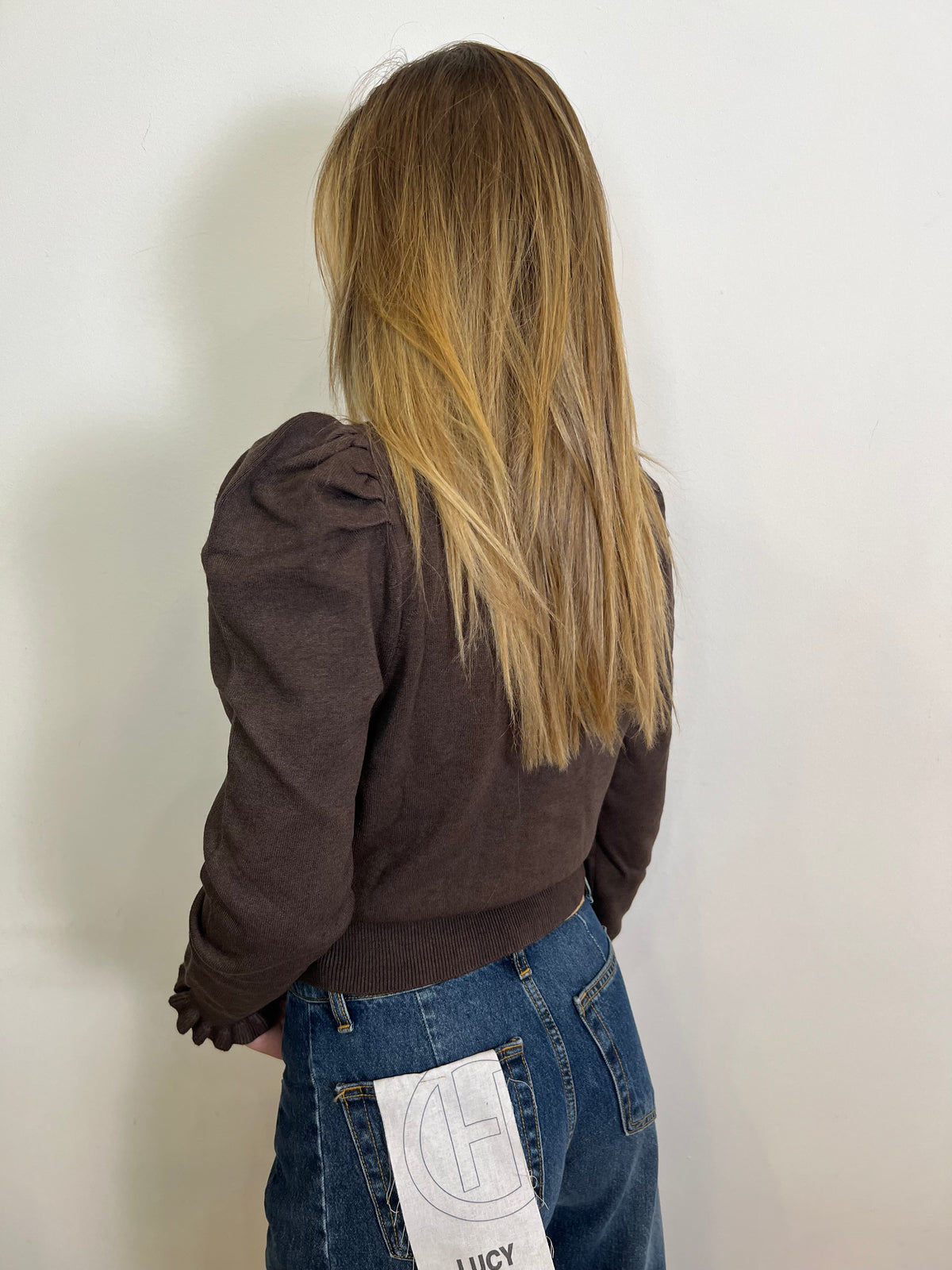 Maglia sbuffo- Haveone
