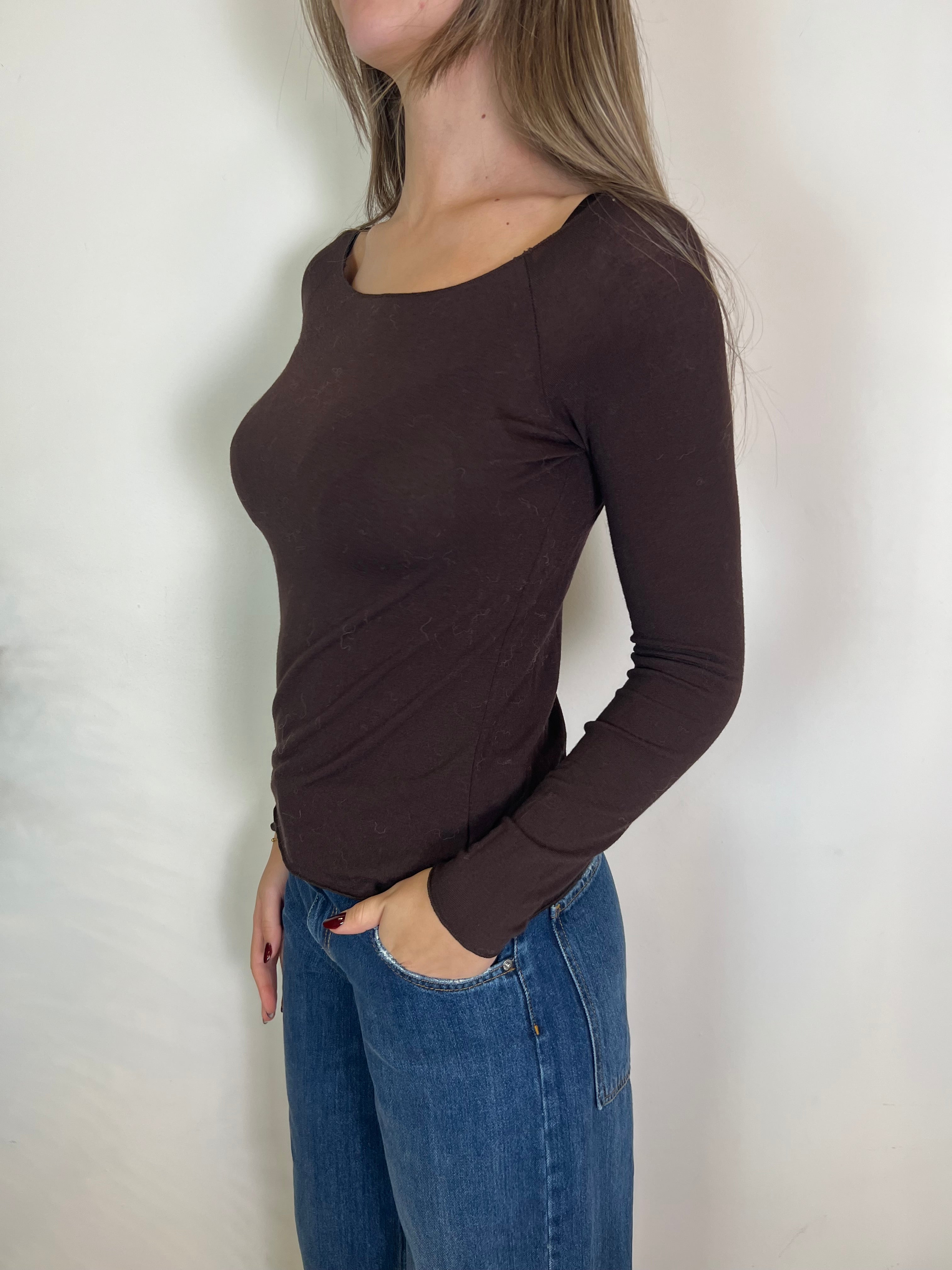 Cashmiretta barca - Kontatto