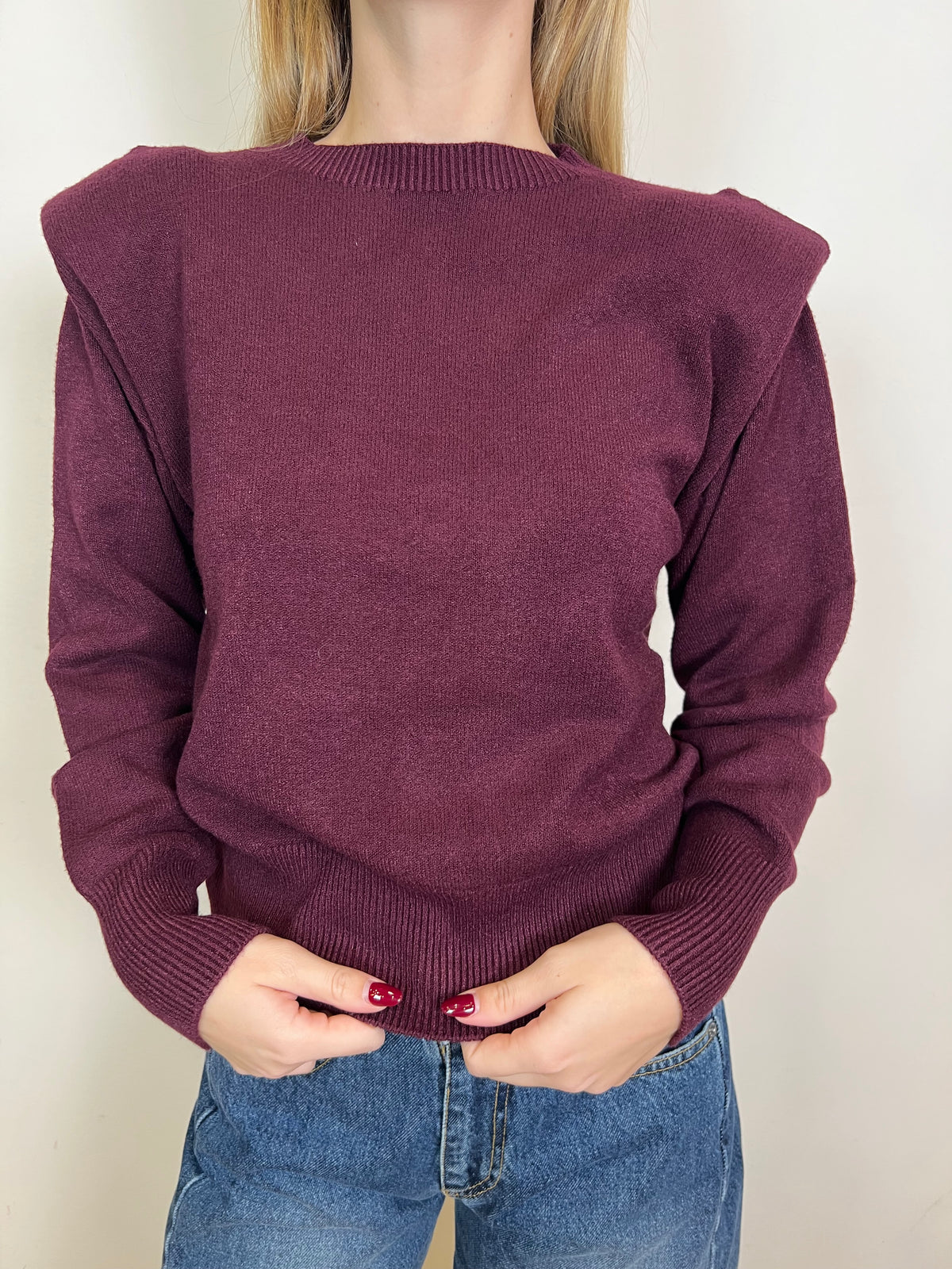 Maglia con spalline - Haveone