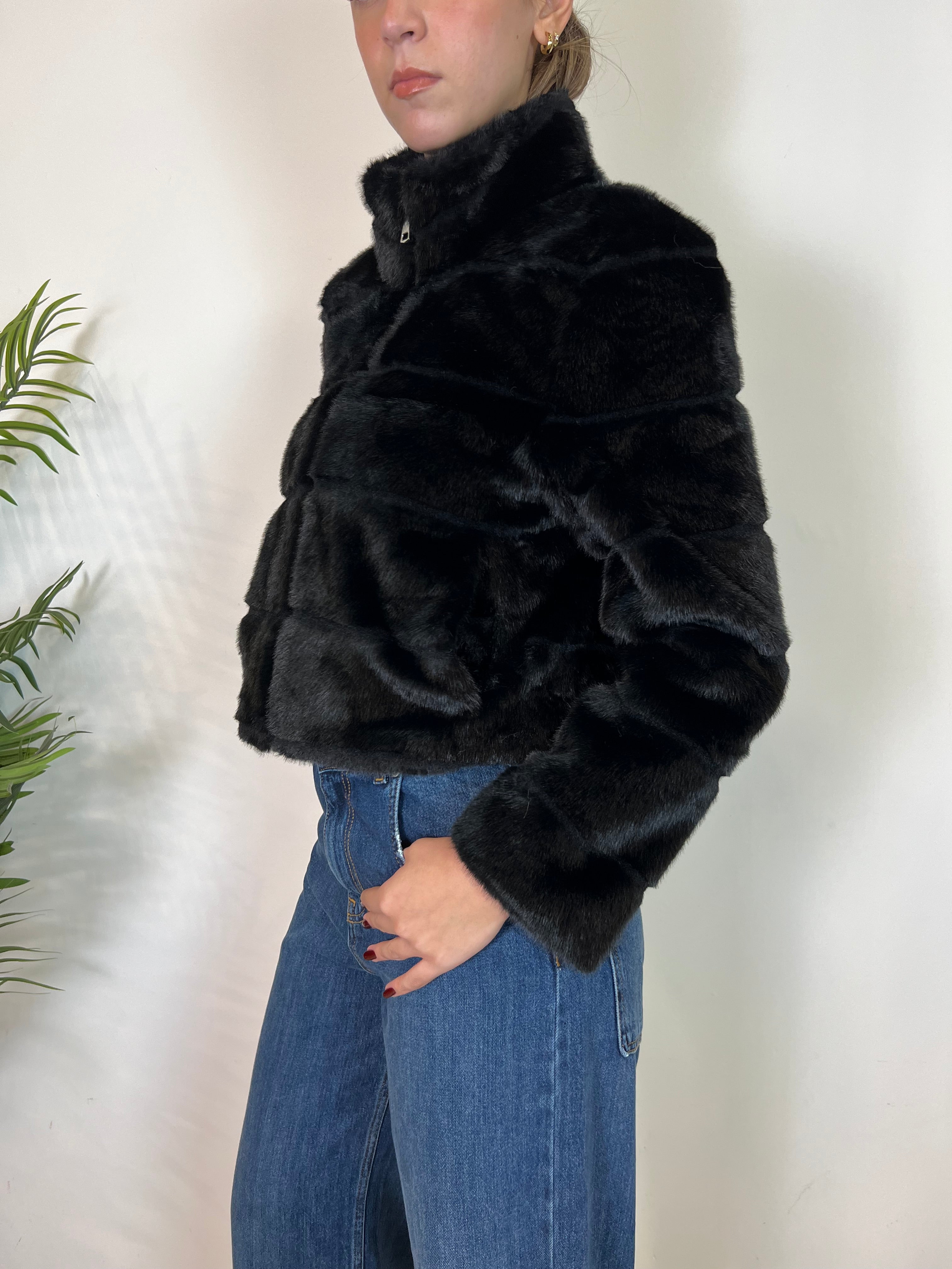 Ecopelliccia crop - VivienneD