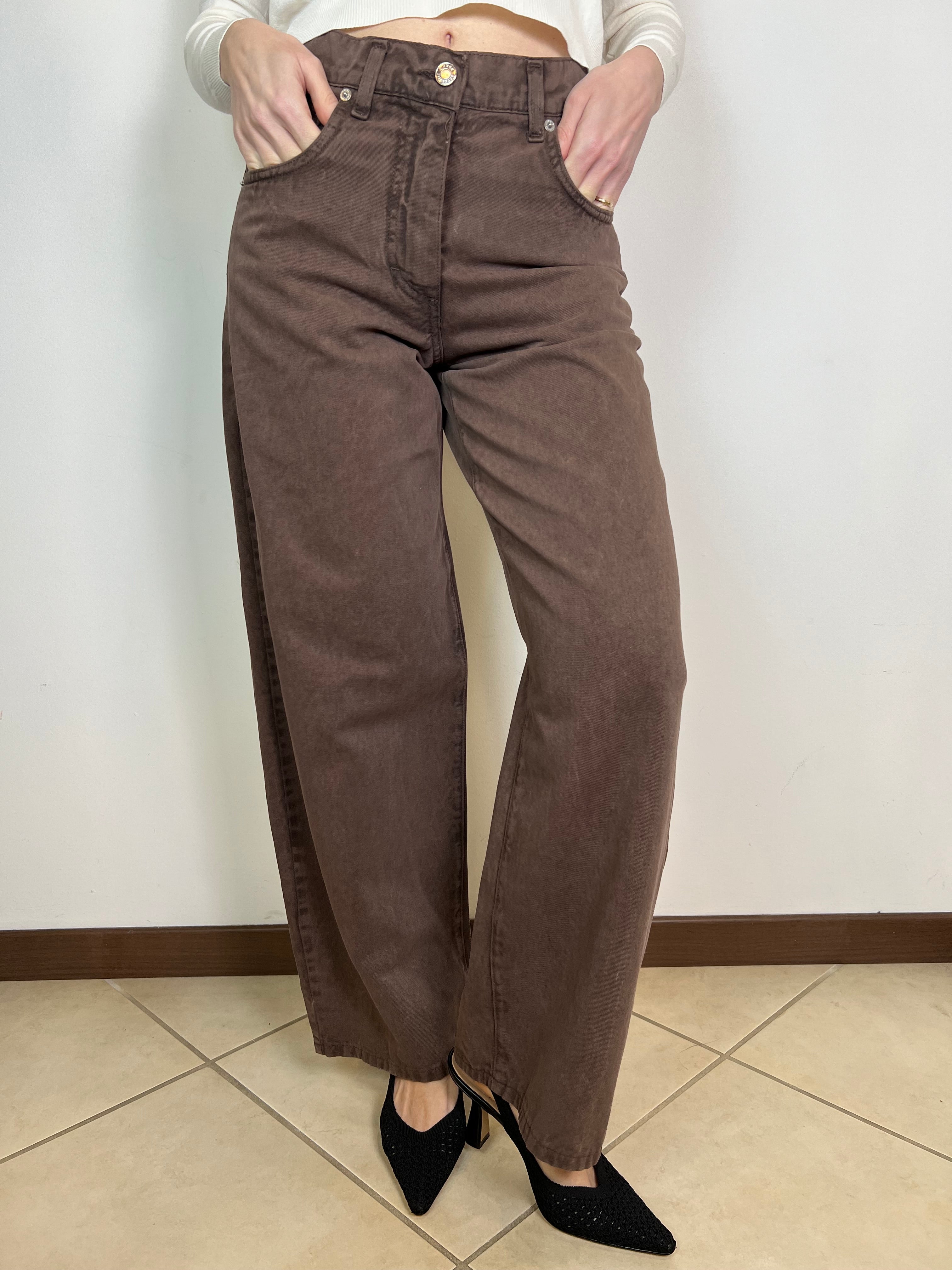 Jeans Bella colorato - Haveone