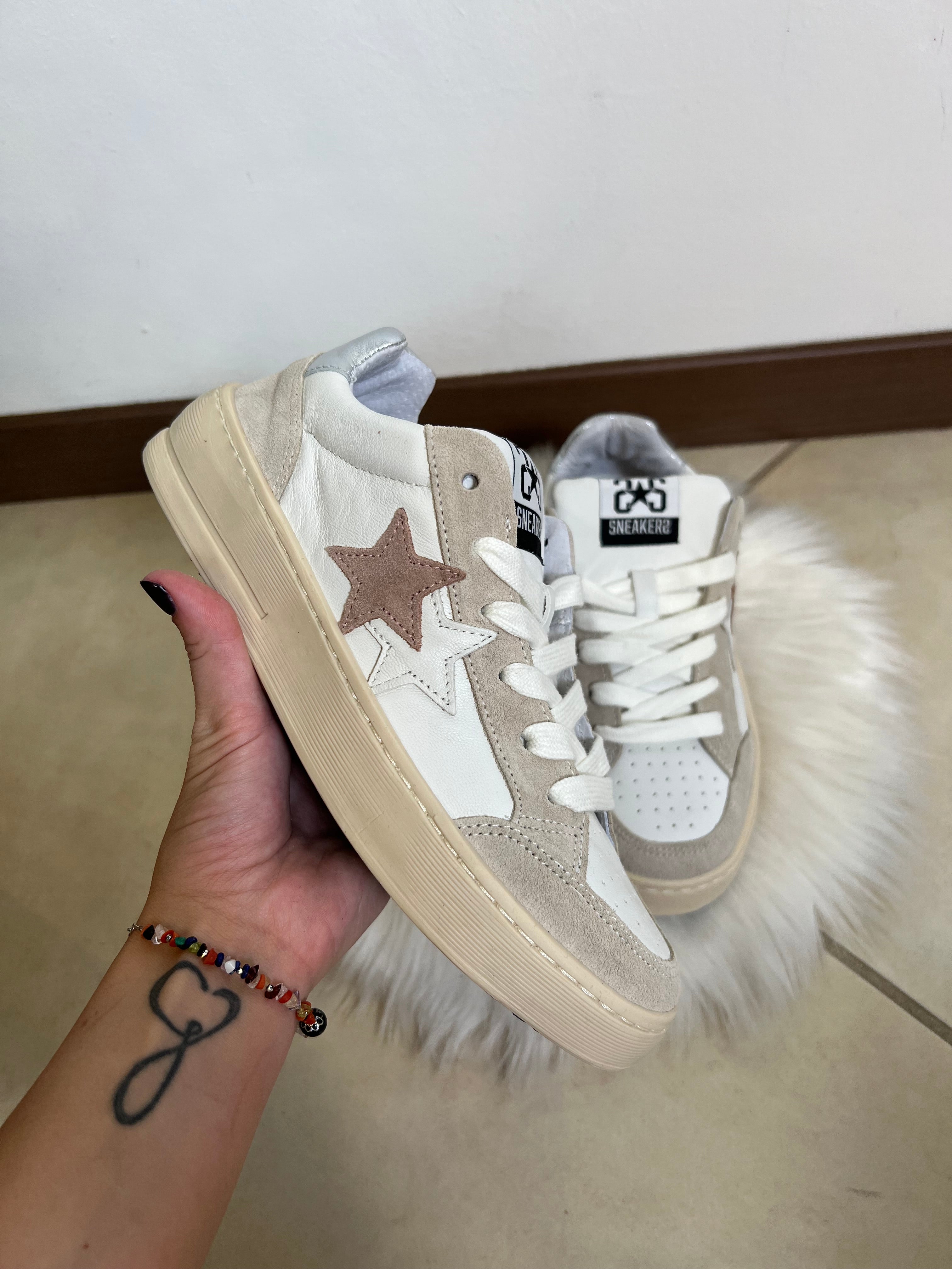 Sneaker New Star - 2Star