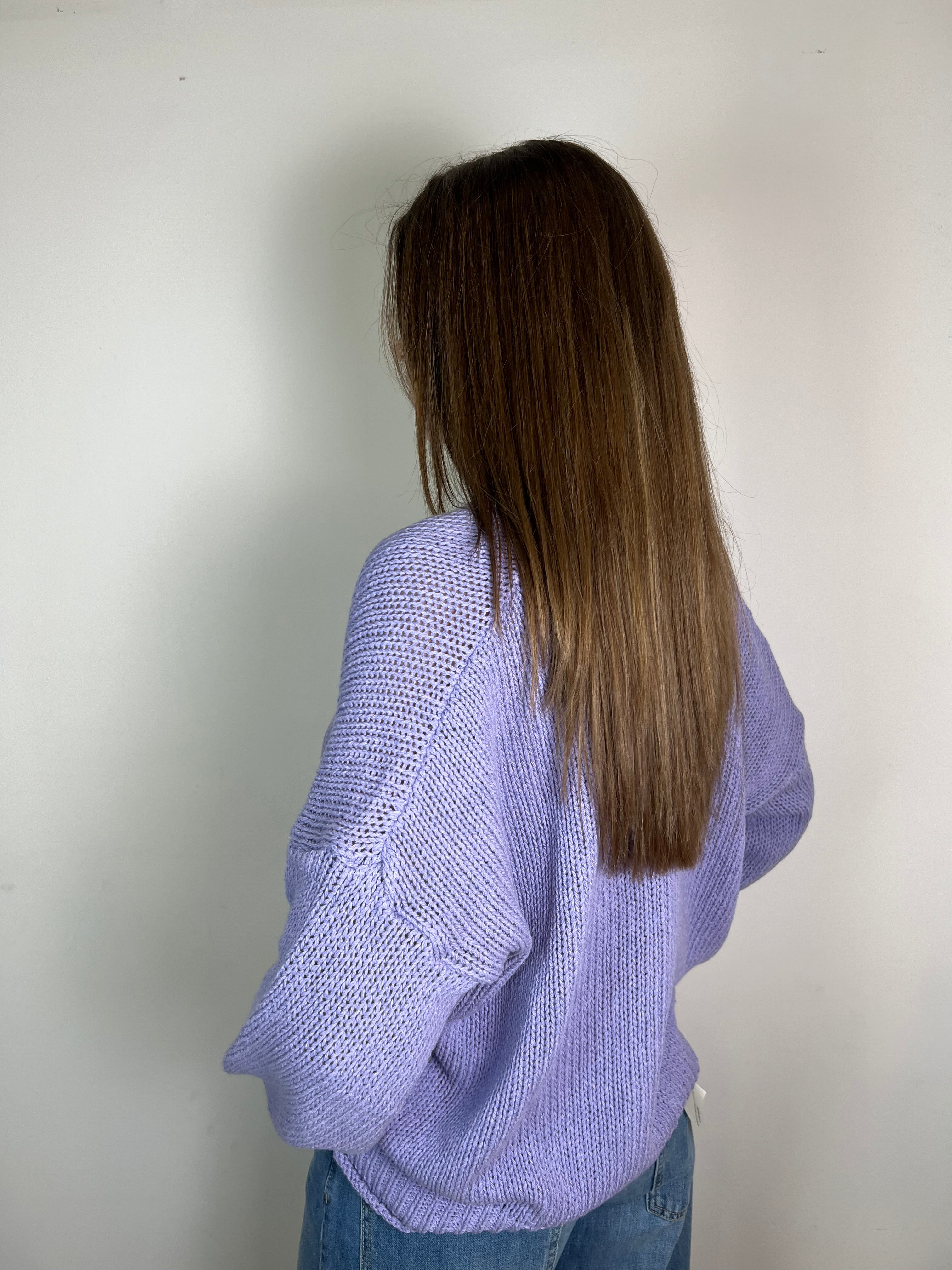 Cardigan over - Vicolo