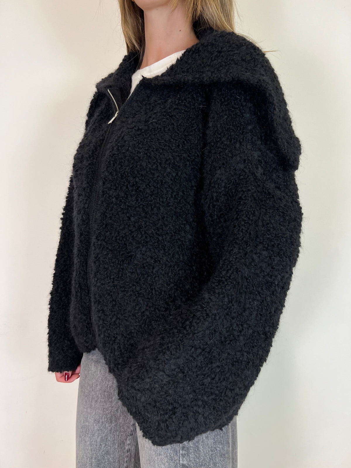 Giacca zip orsetto - Kontatto