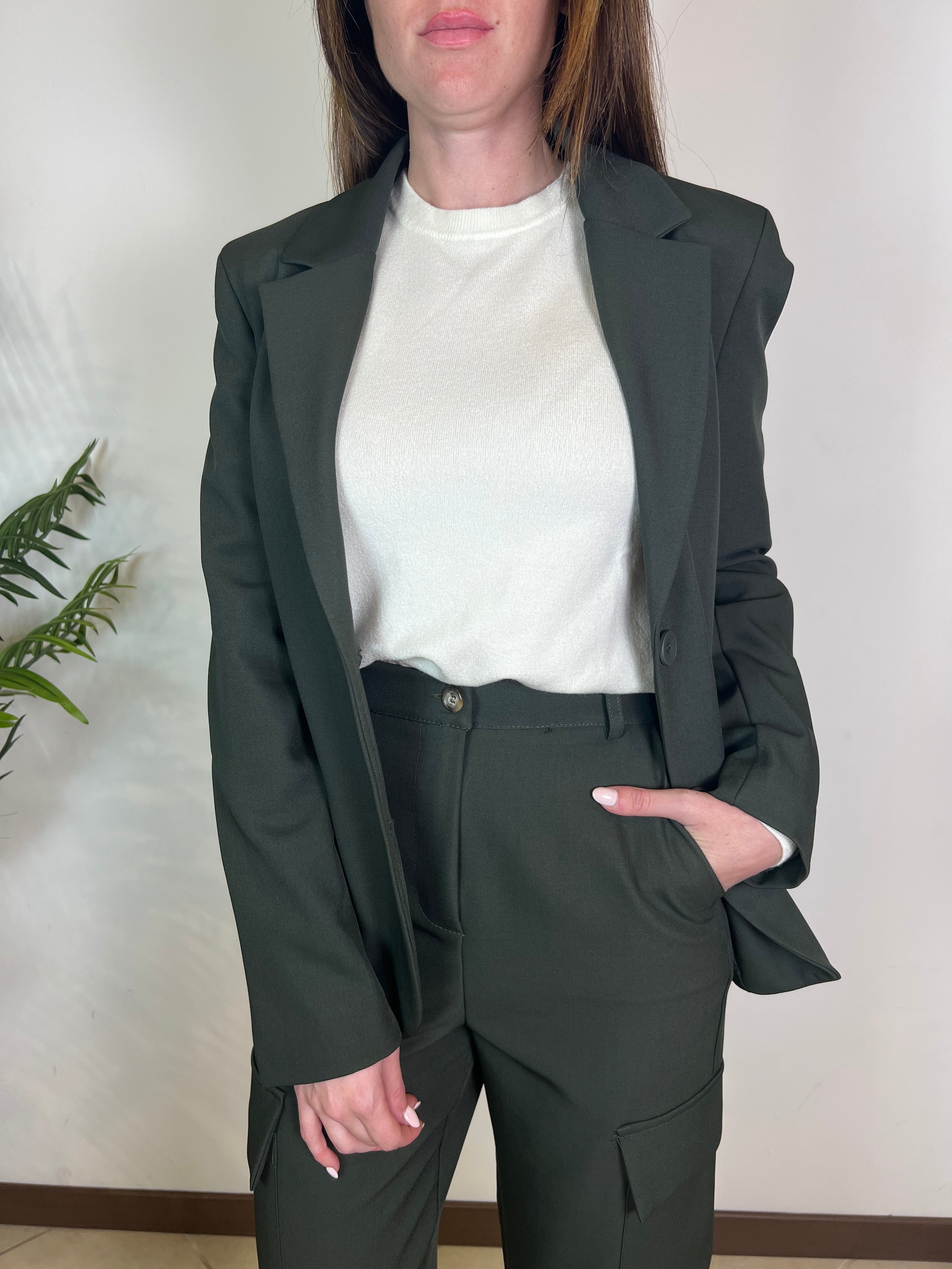 Giacca due bottoni - Vicolo