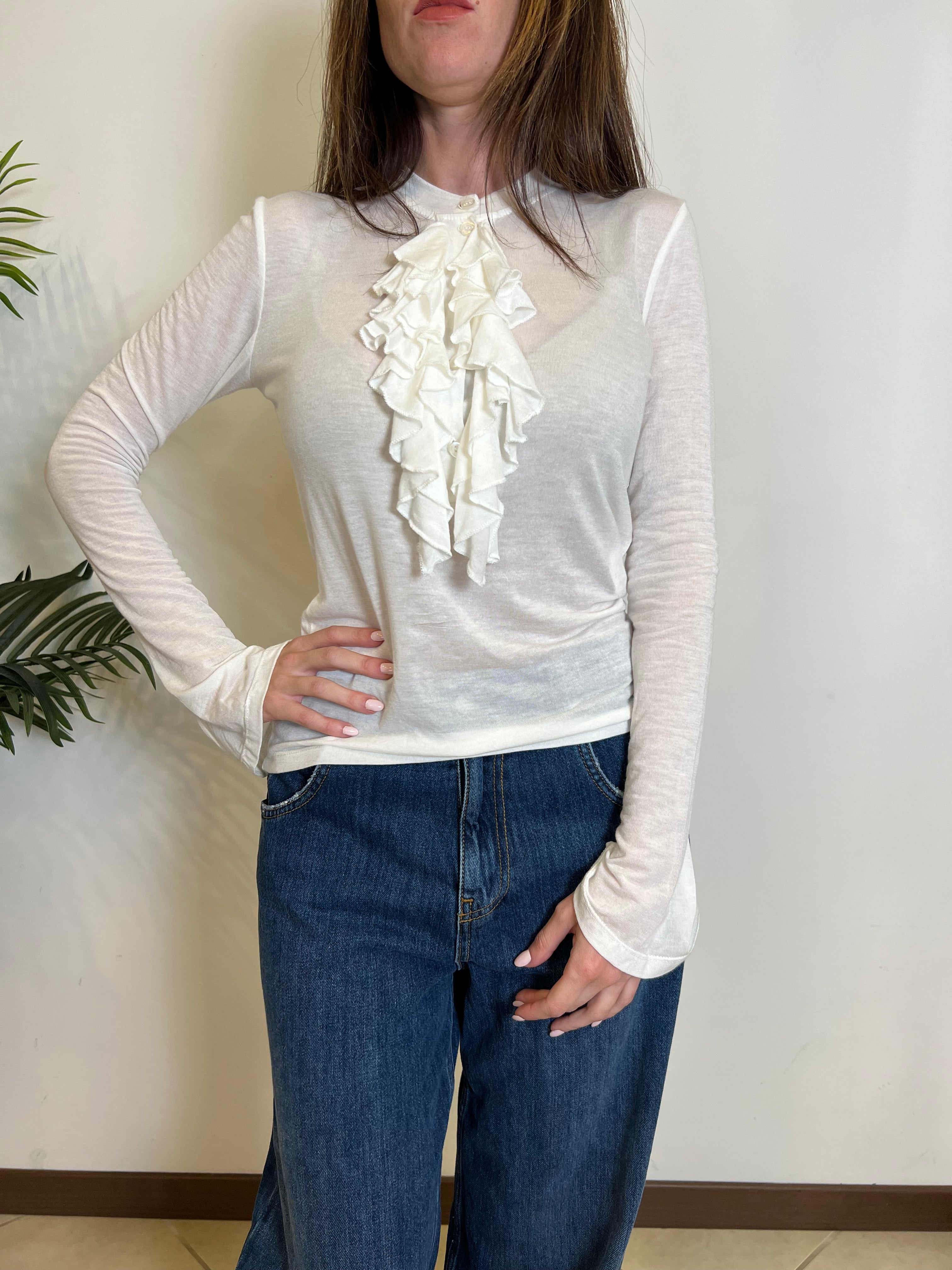 Cashmiretta rouches - Haveone