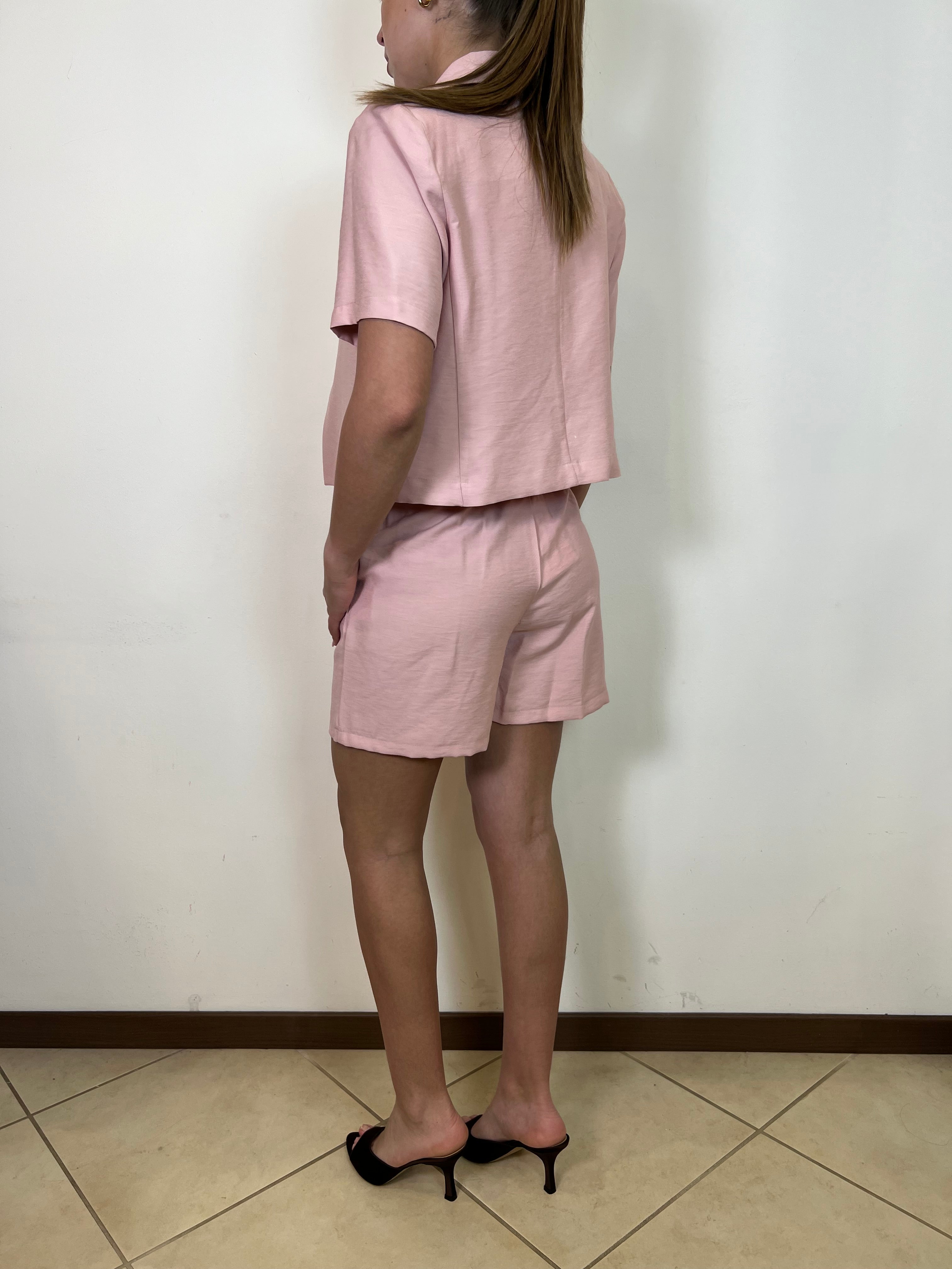 Short elastico dietro - Haveone
