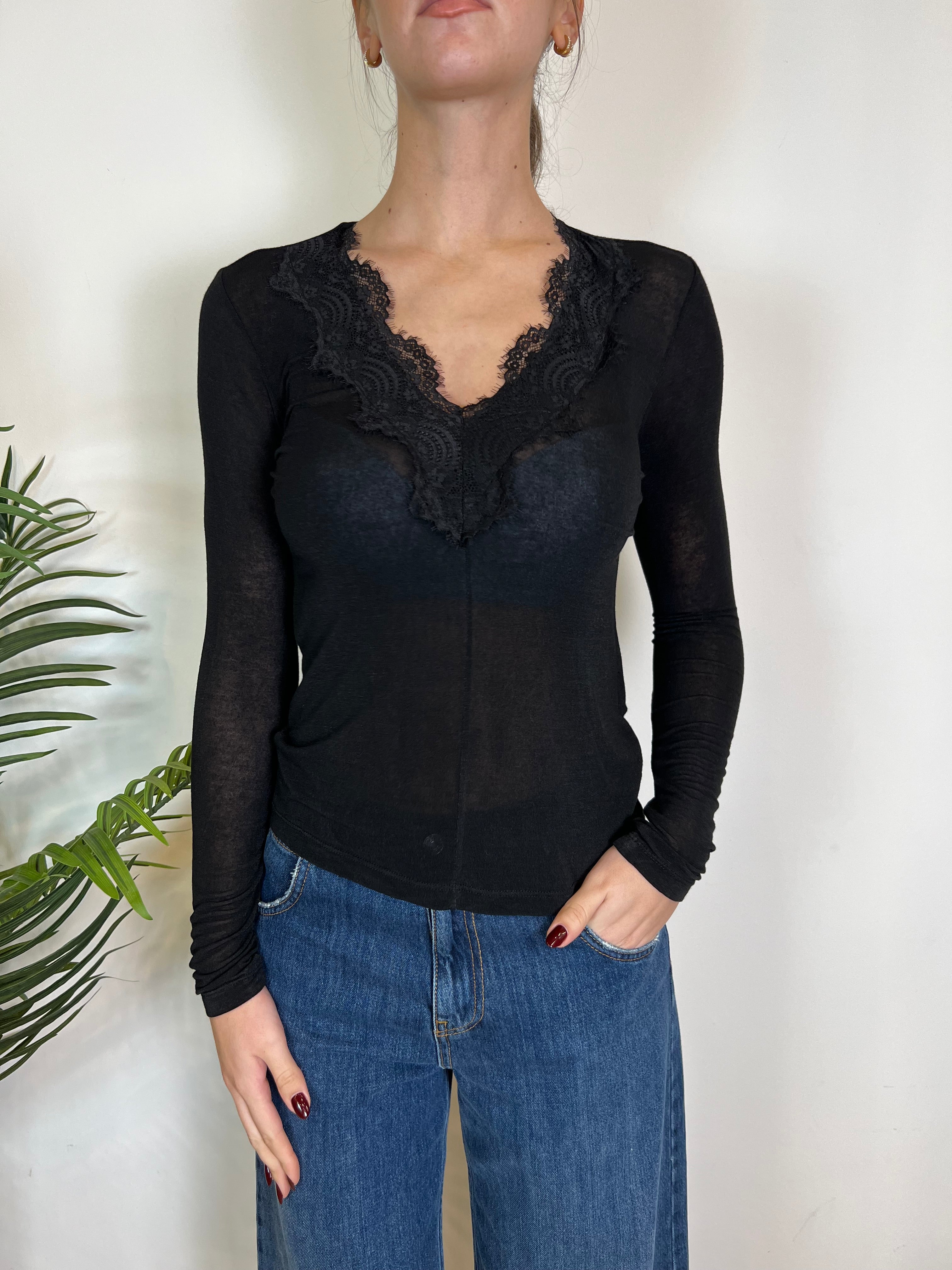 Cashmiretta scollo V - Haveone