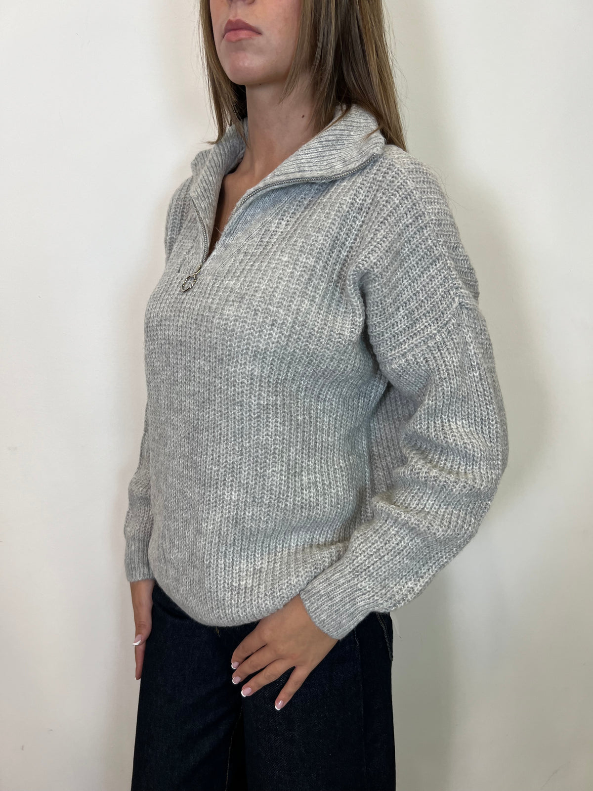 Pull mini zip - Haveone