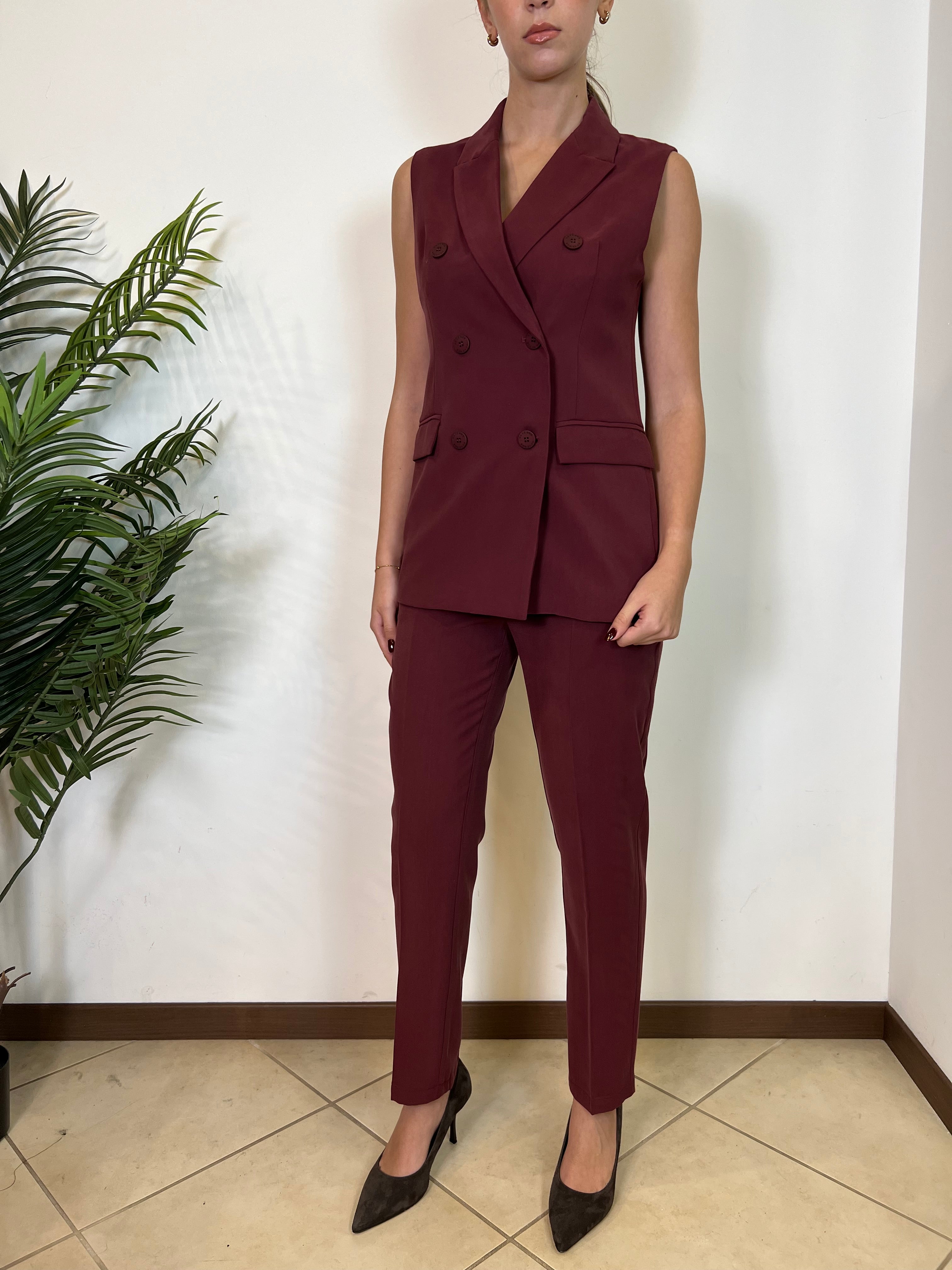 Gilet doppio petto - Haveone