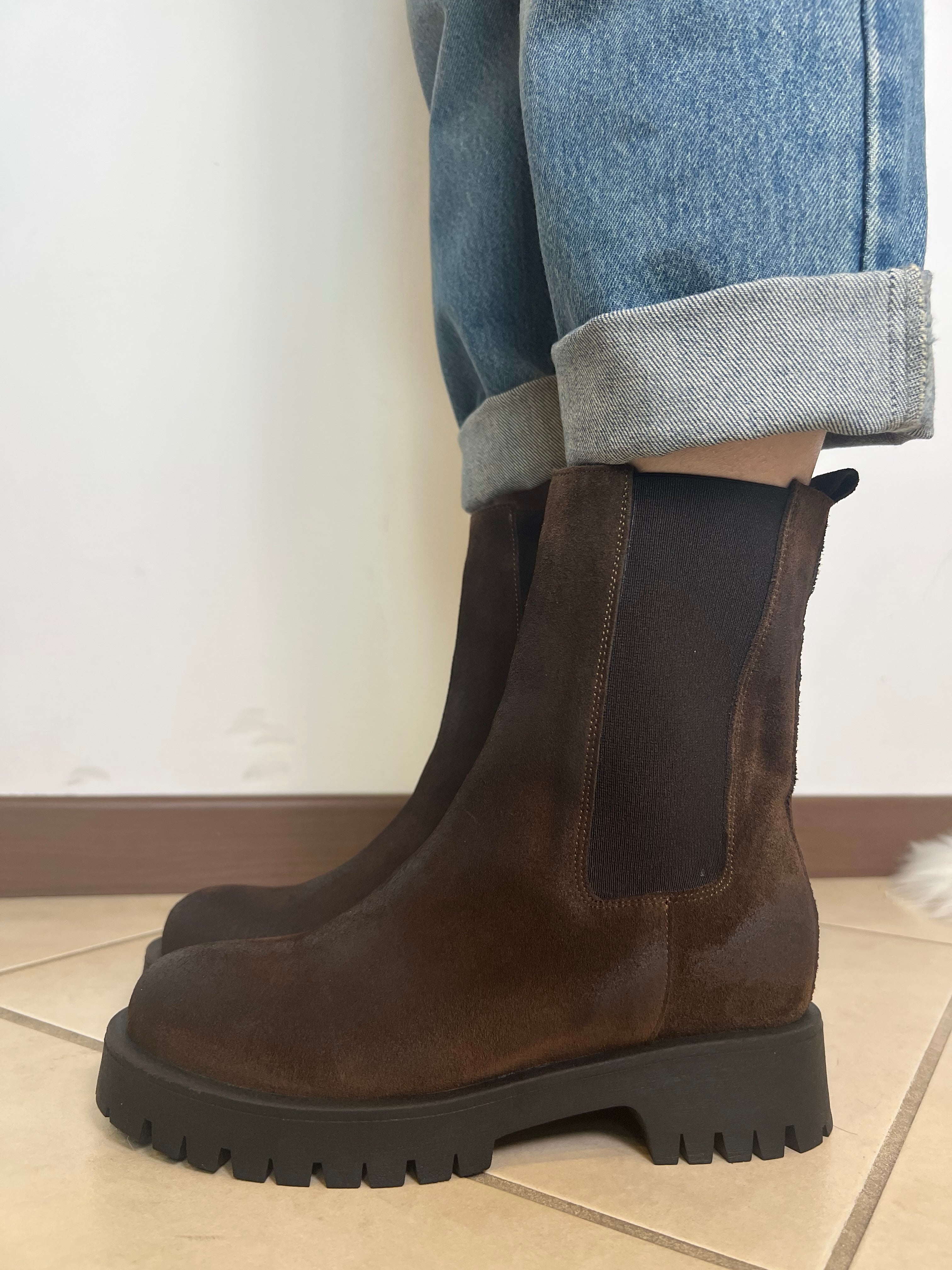 Beatles con rialzo interno - Ovyé