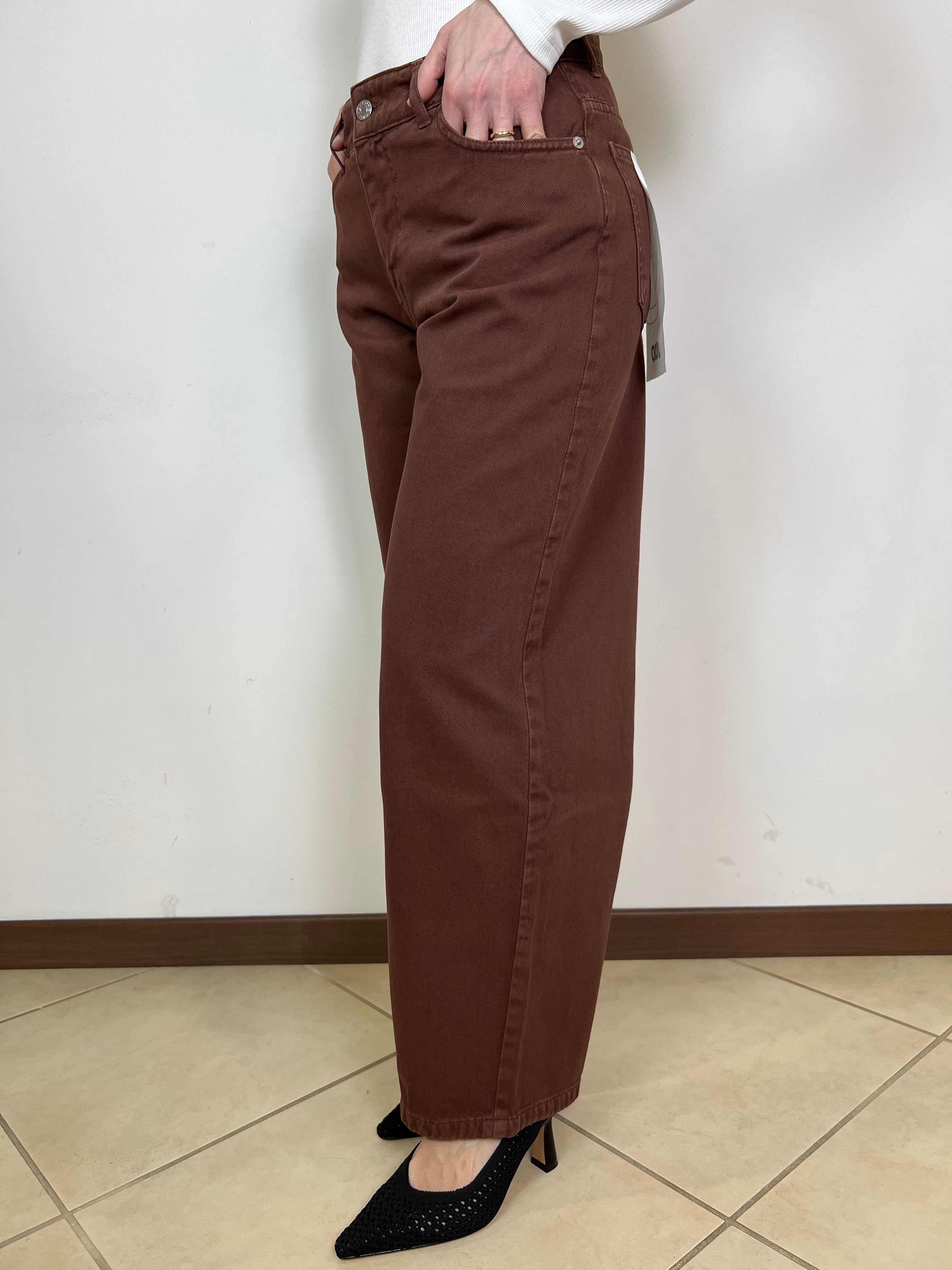 Jeans Judo colorato - Haveone