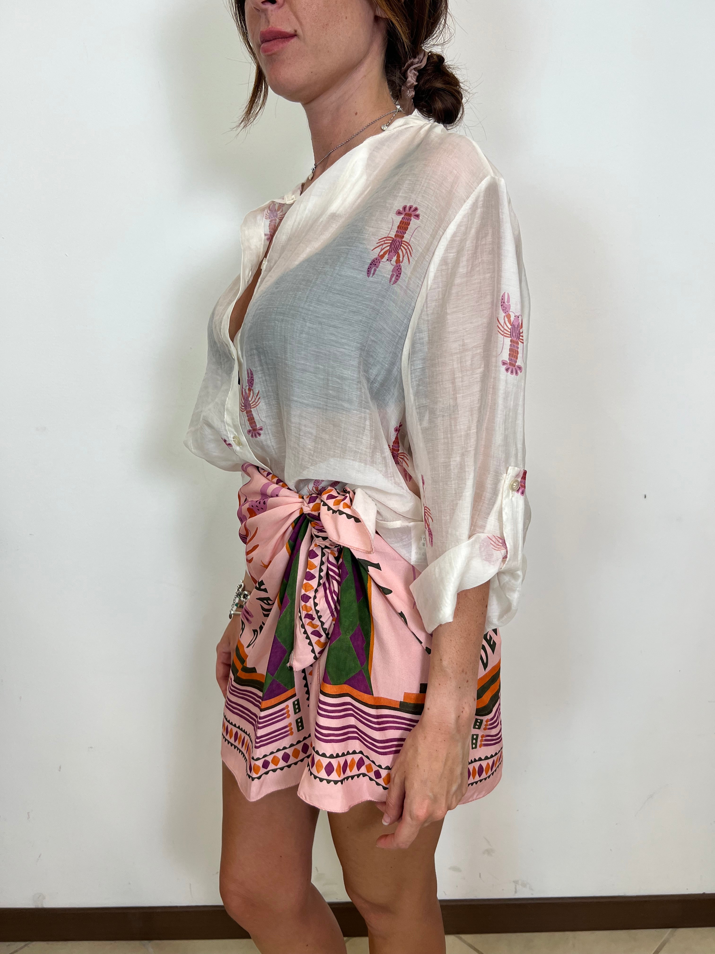 Camicia aragostine - Haveone